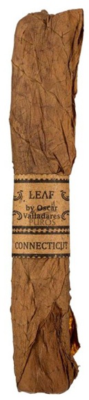 Leaf by Oscar Connecticut Toro