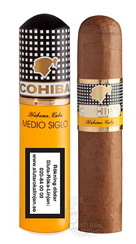 Cohiba Medio Siglo Tubos