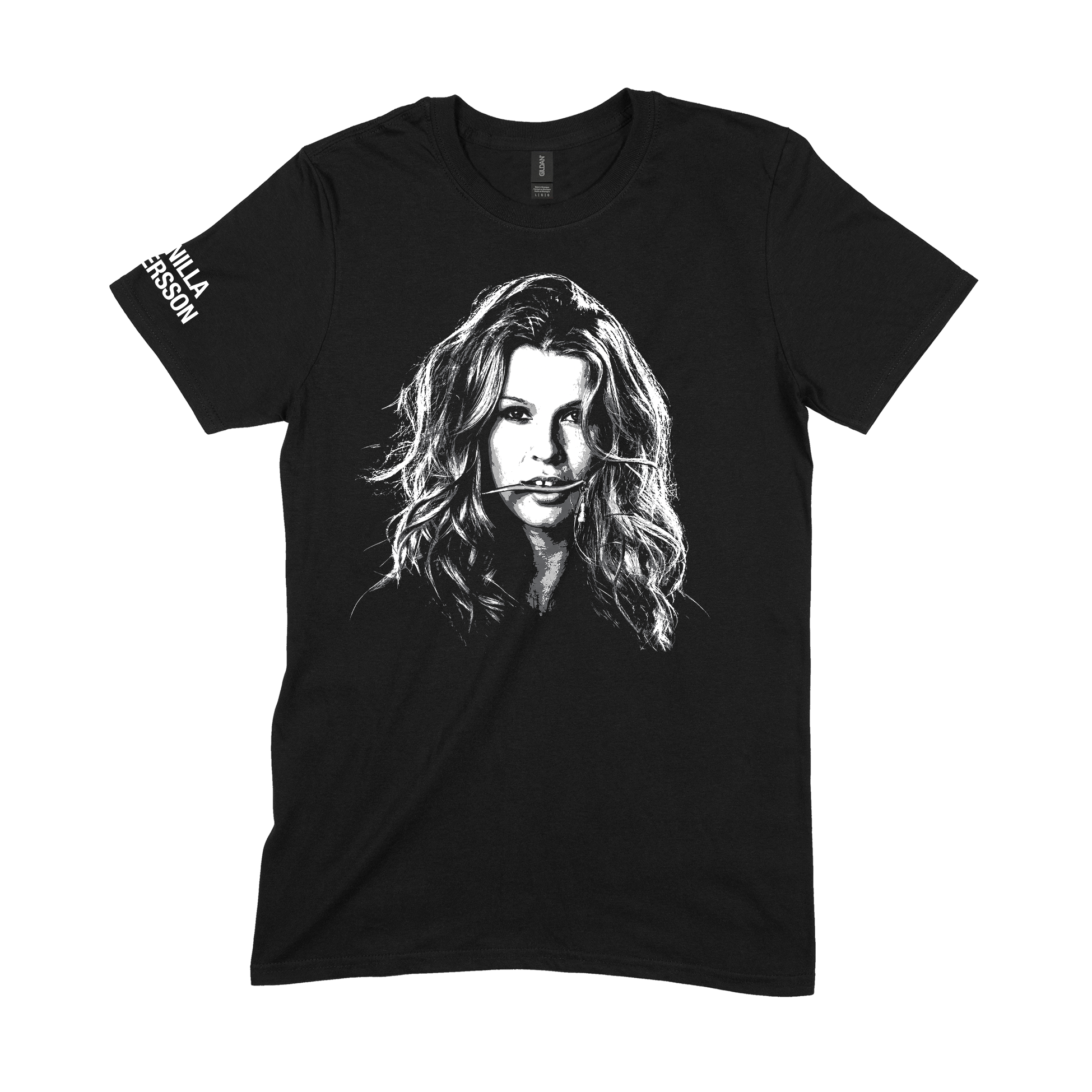 PERNILLA ANDERSSON - VILKET DRAG, T-SHIRT