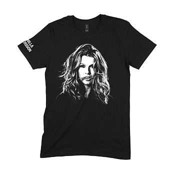 PERNILLA ANDERSSON - VILKET DRAG, T-SHIRT