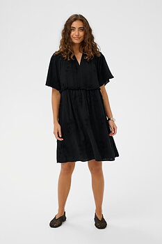 Culture Jalla Dress Black