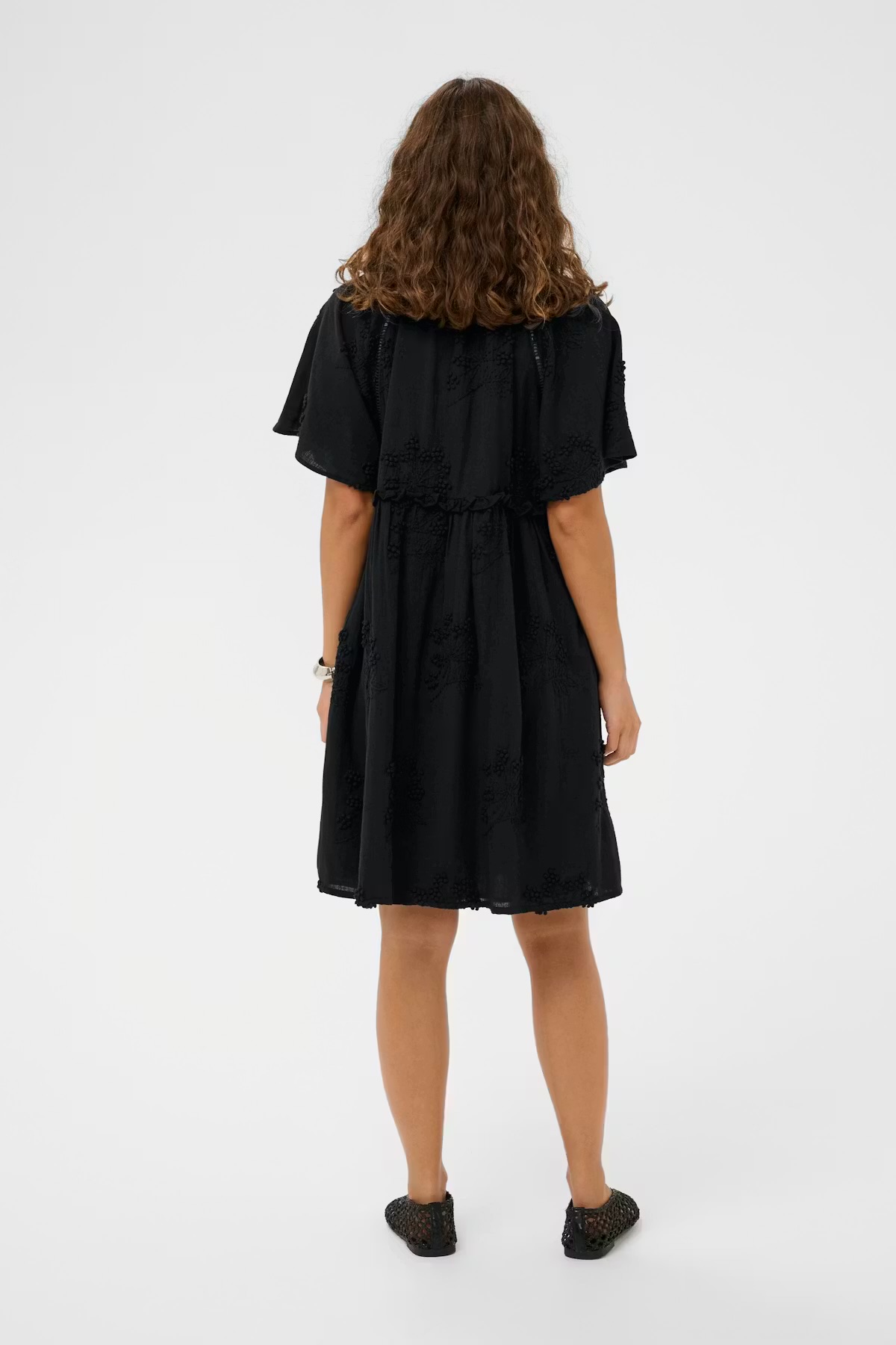 Culture Jalia Dress Black - 2