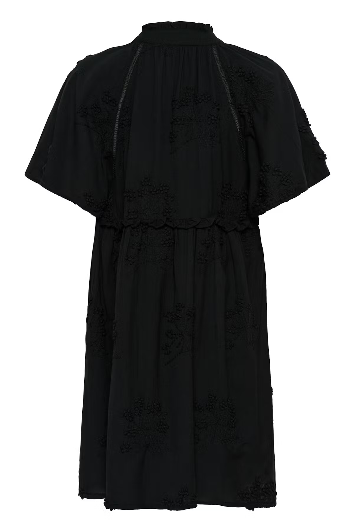 Culture Jalia Dress Black - 3