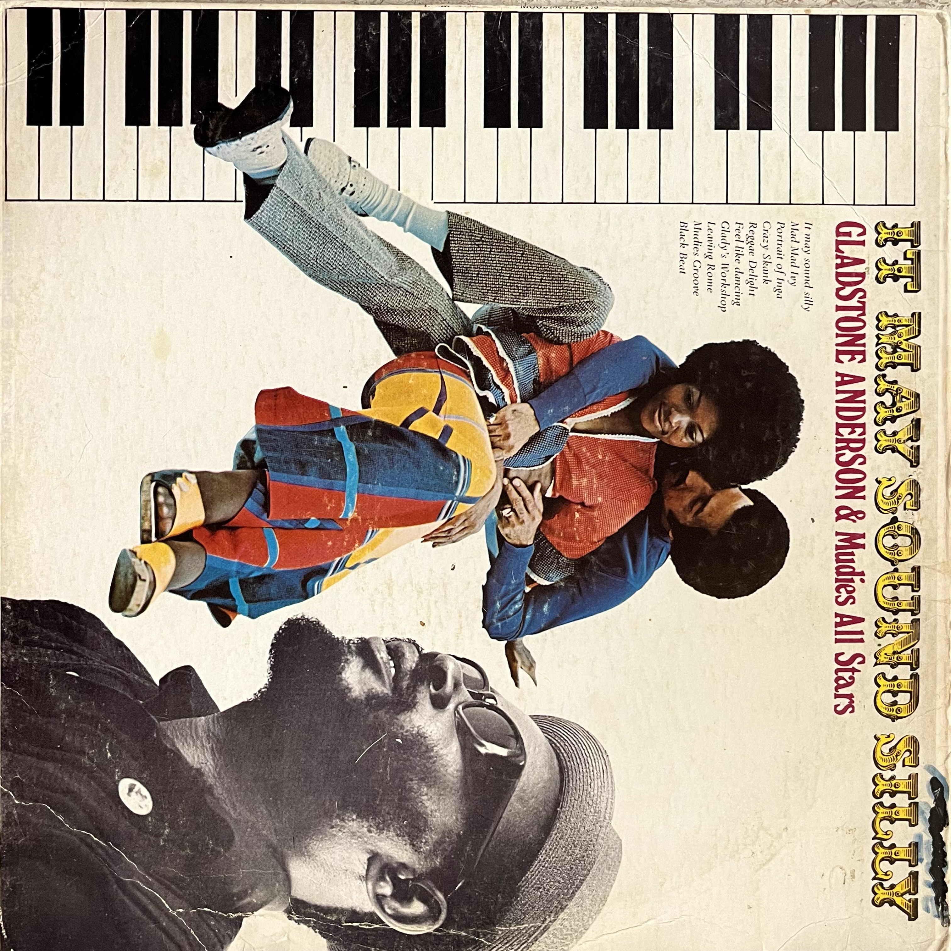 Gladstone Anderson & Mudies All Stars – It May Sound Silly
