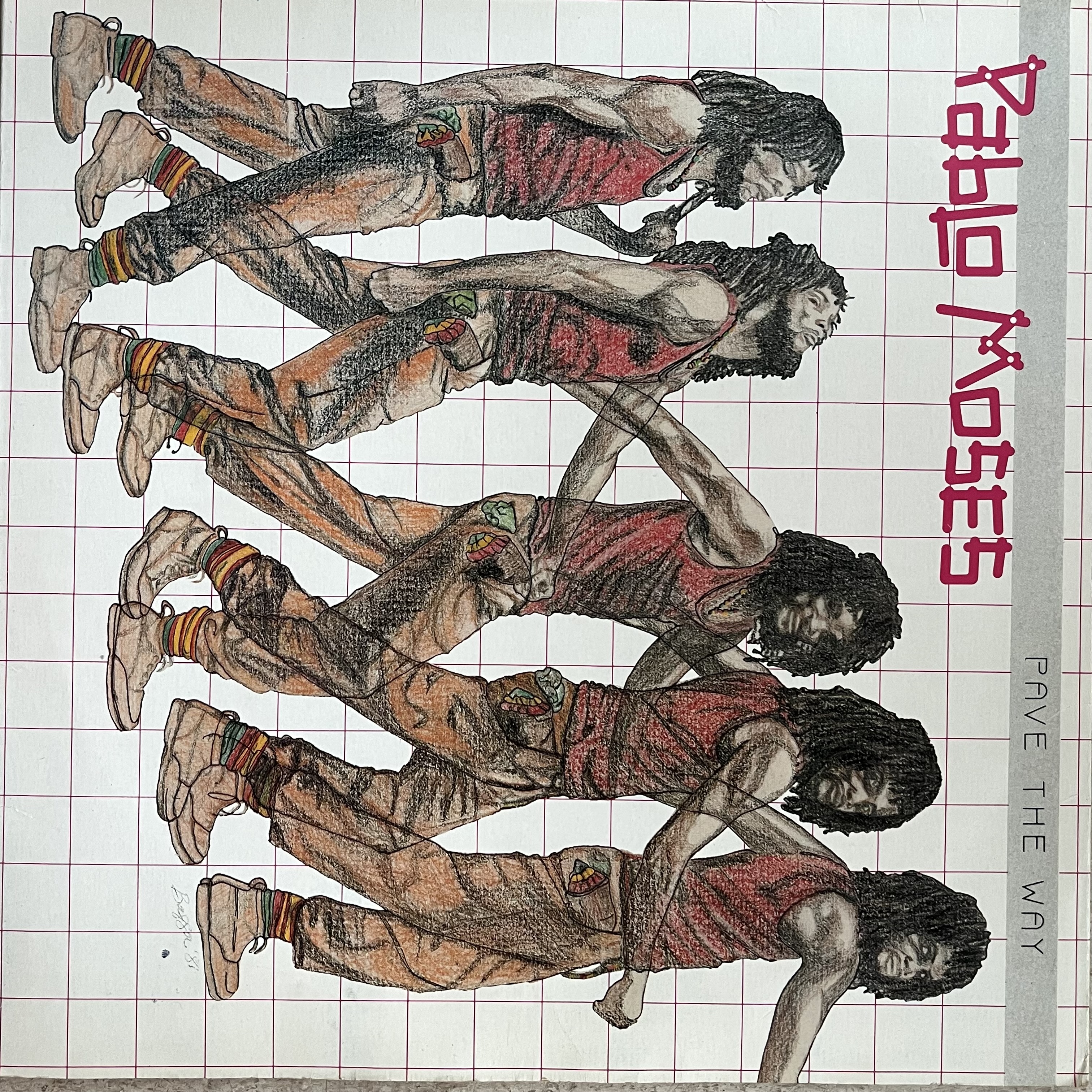 Pablo Moses – Pave The Way
