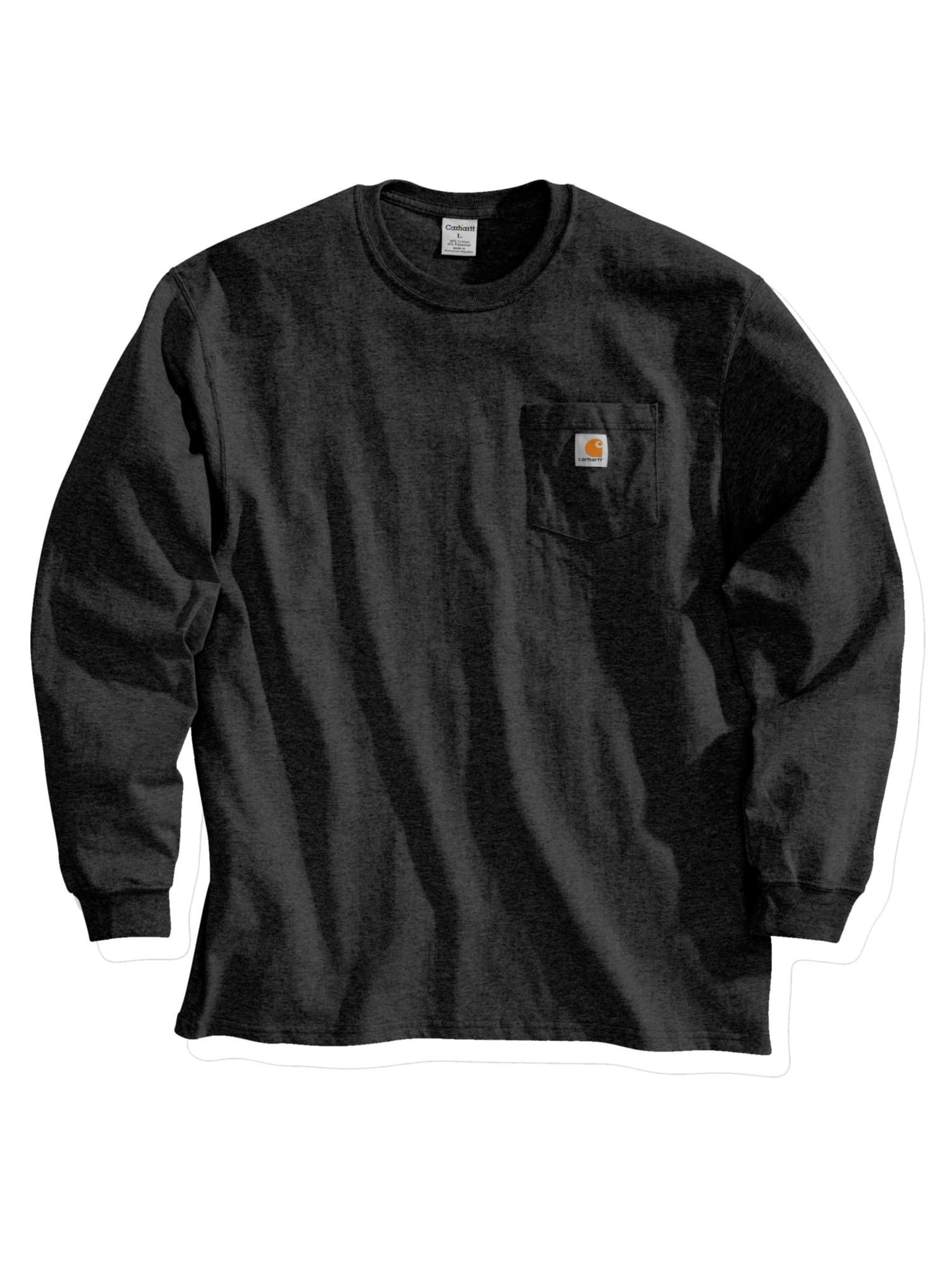 WORKWEAR POCKET T-SHIRT L/S (K126) - 2