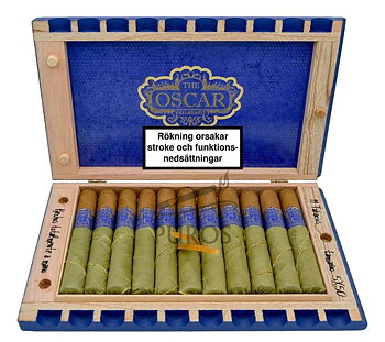 The Oscar Connecticut Robusto Cigarrlåda 11-pack