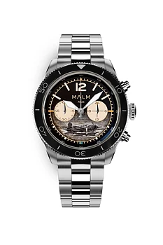 MALM  - Art ACE B17 Chronograph 44 – Anniversary Edition 
