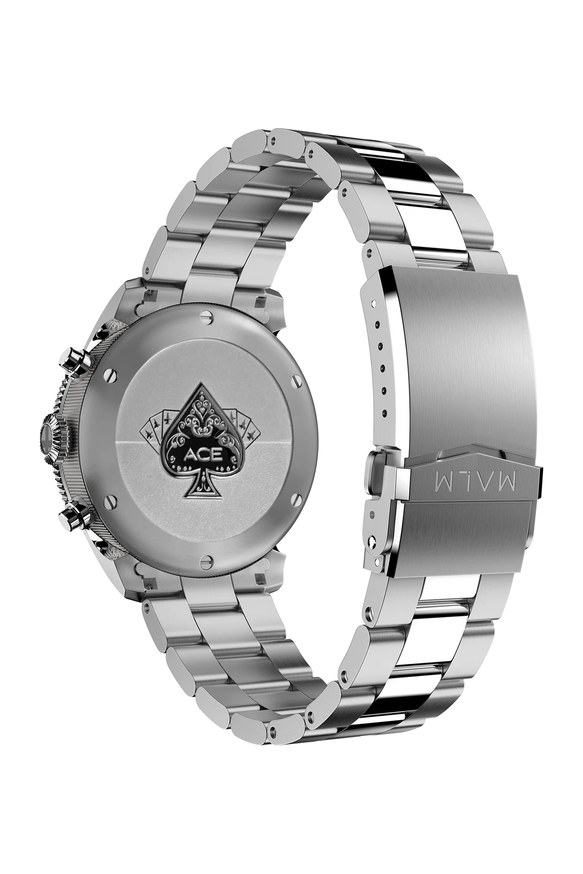 MALM  - Art ACE B17 Chronograph 44 – Anniversary Edition  - 2