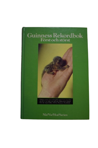 Guinness Rekordbok 1980