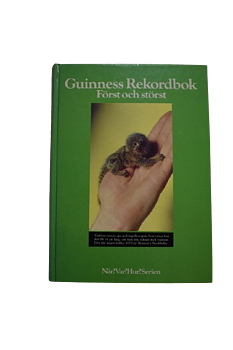 Guinness Rekordbok 1980