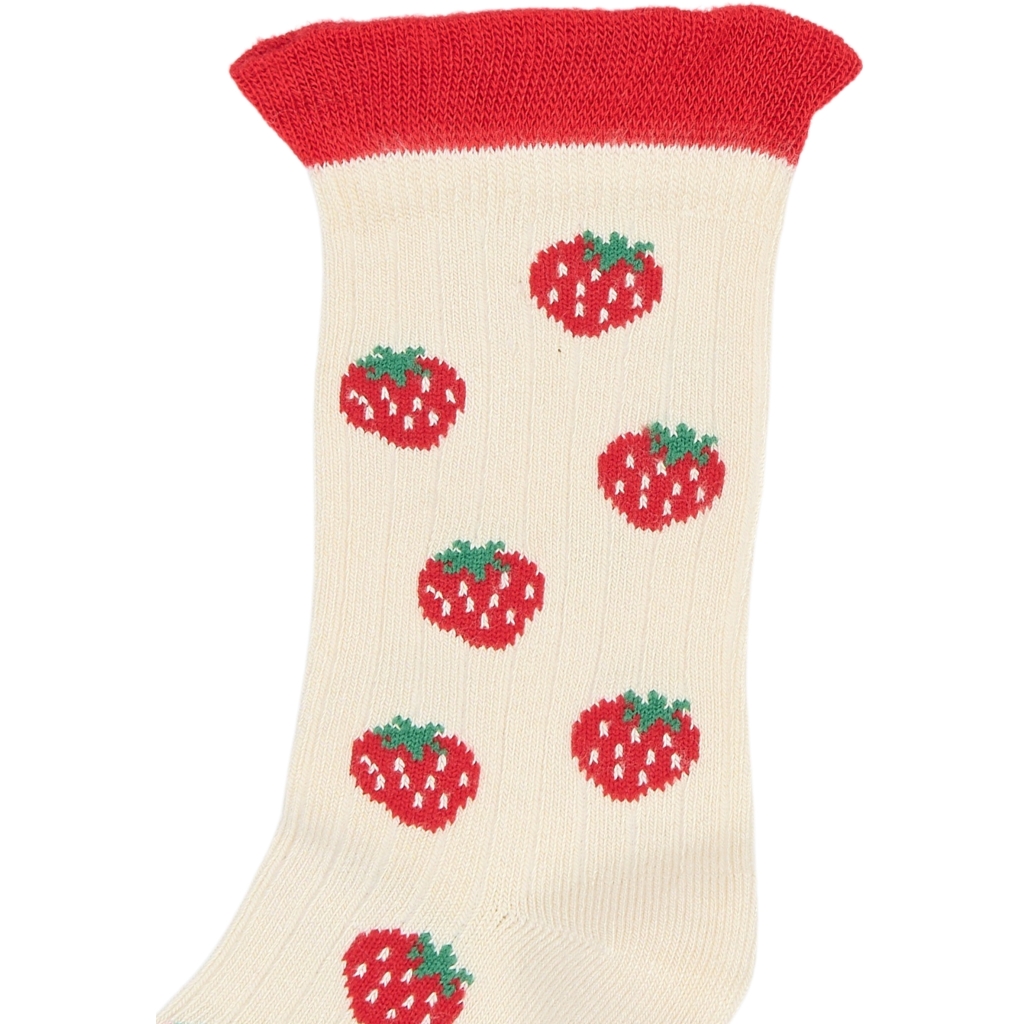 MPopMai Bamboo Sock Cloud Dancer - 3