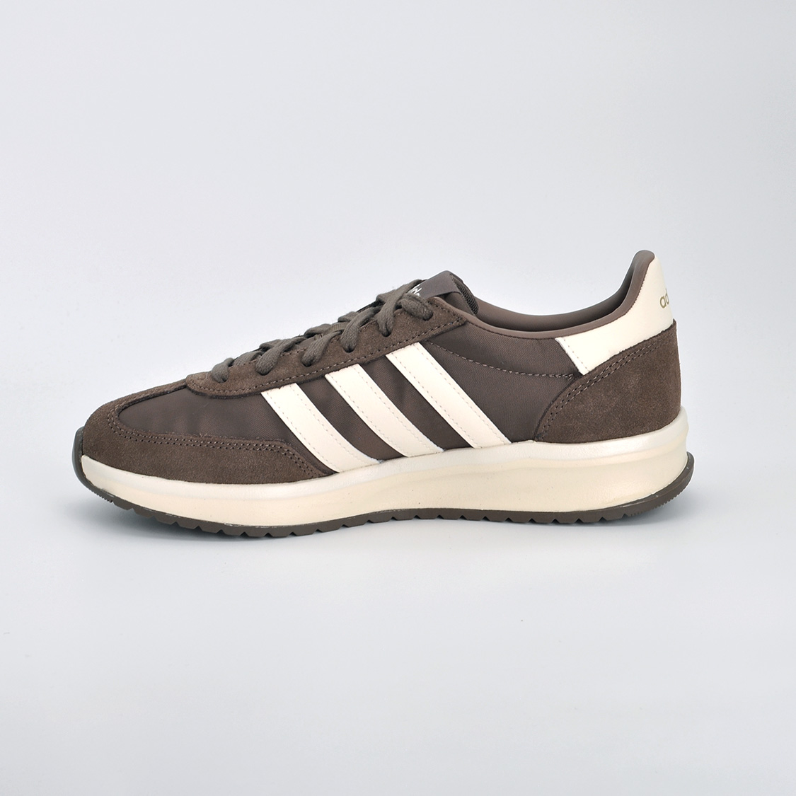 Adidas - Run 70s 2.0 Earth Strata/Off White/Warm Vanilla - 4