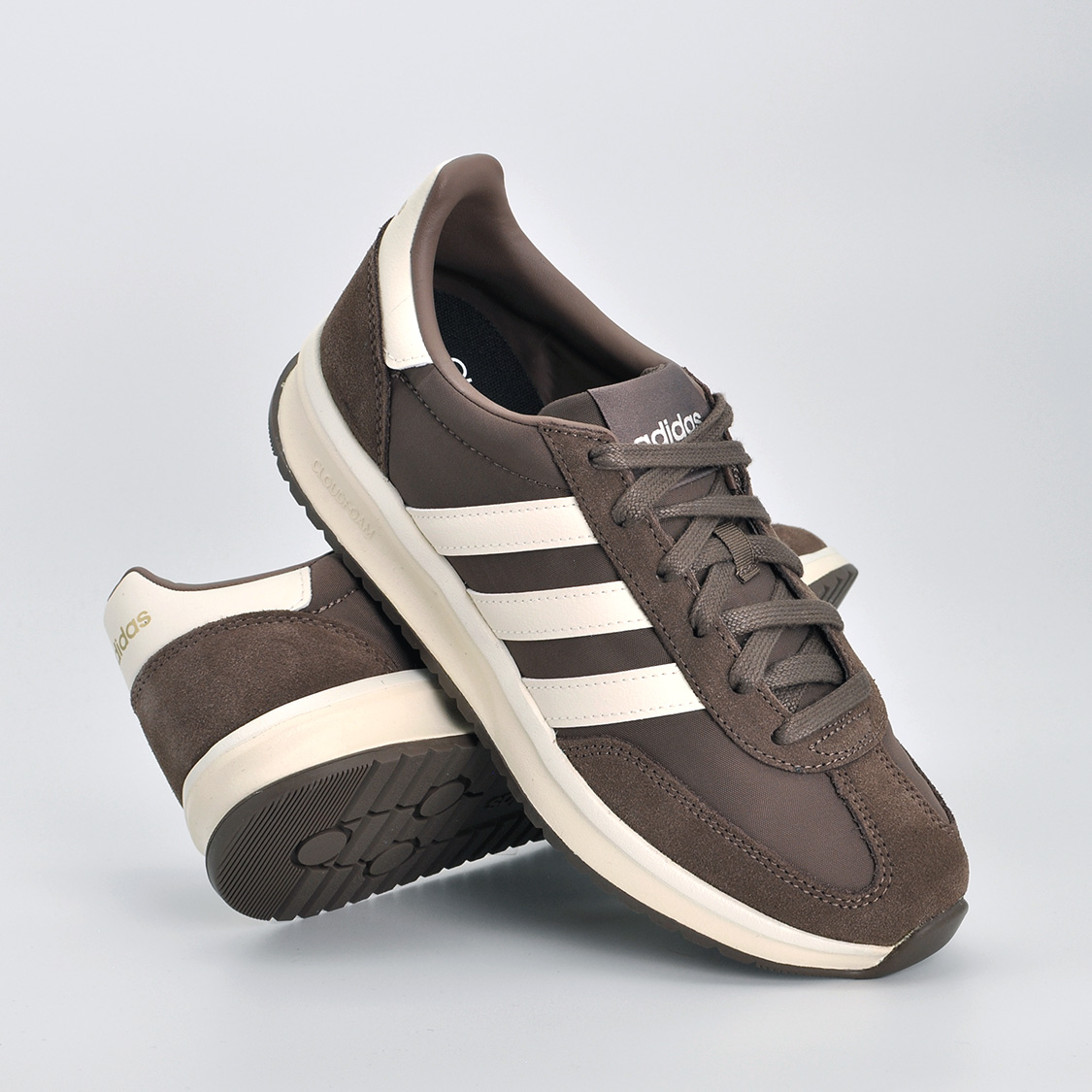 Adidas - Run 70s 2.0 Earth Strata/Off White/Warm Vanilla