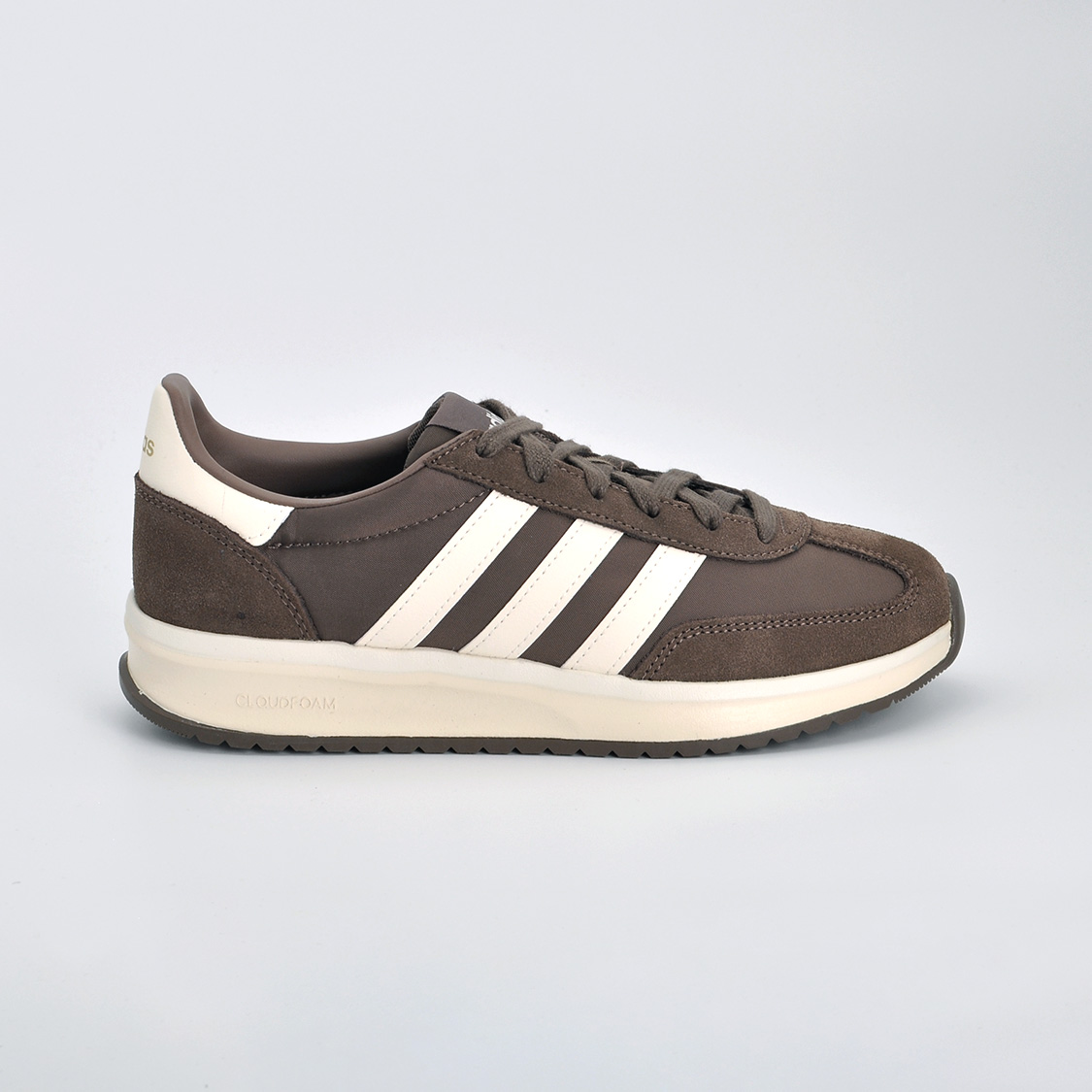 Adidas - Run 70s 2.0 Earth Strata/Off White/Warm Vanilla - 3