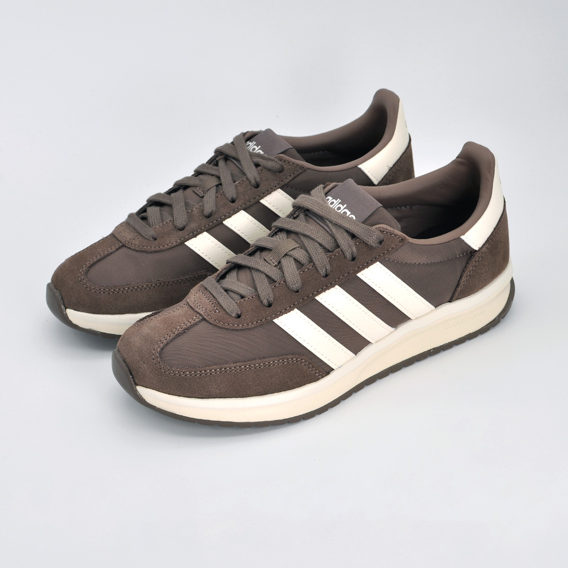 Adidas - Run 70s 2.0 Earth Strata/Off White/Warm Vanilla - 2