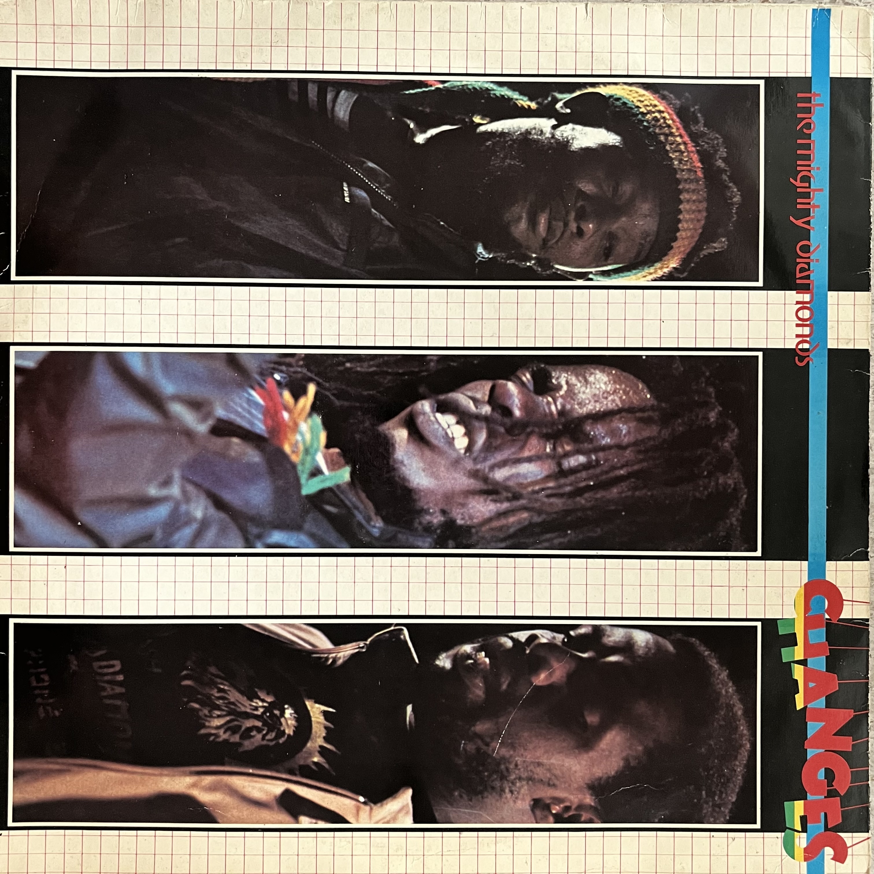 The Mighty Diamonds – Changes