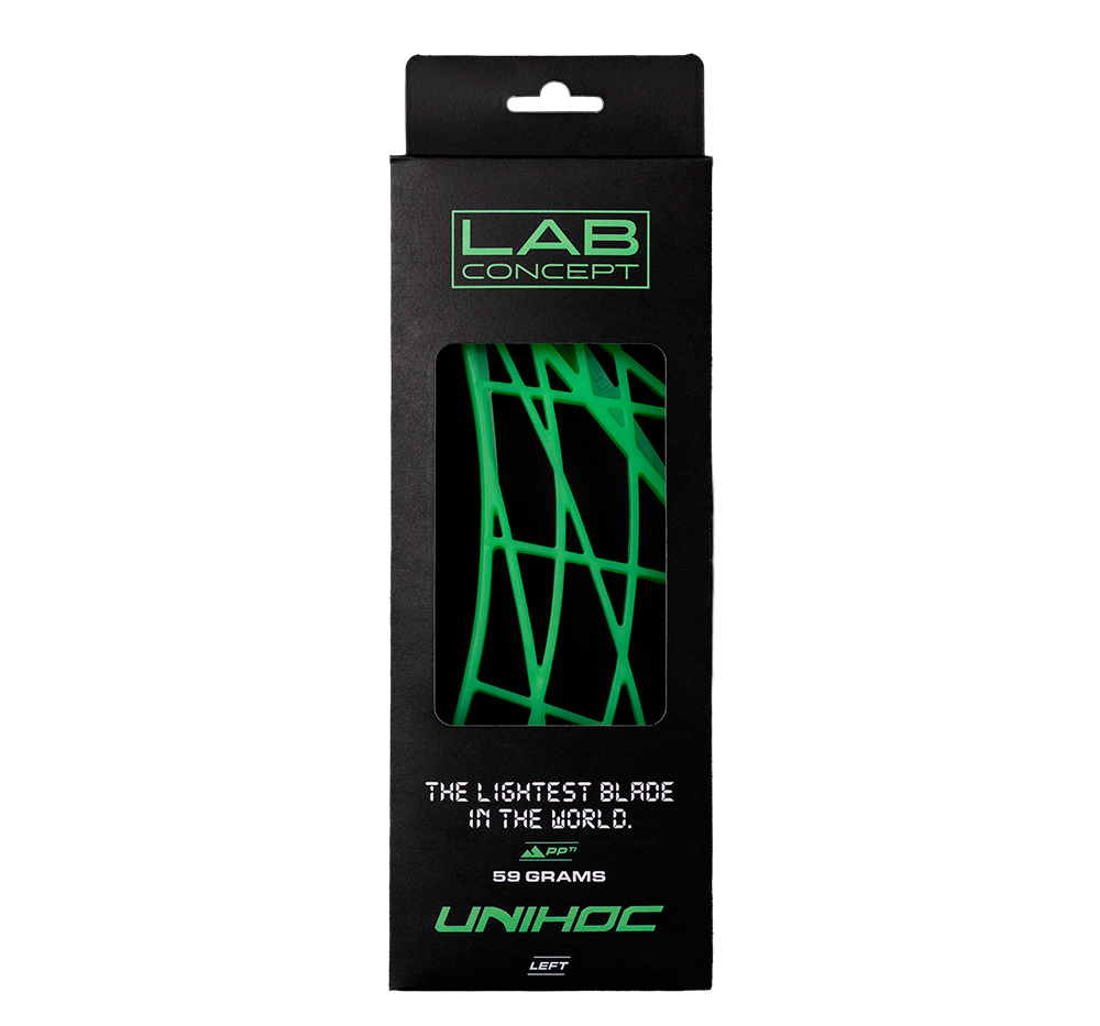 Unihoc Lab Concept blad - Ice Green - 5