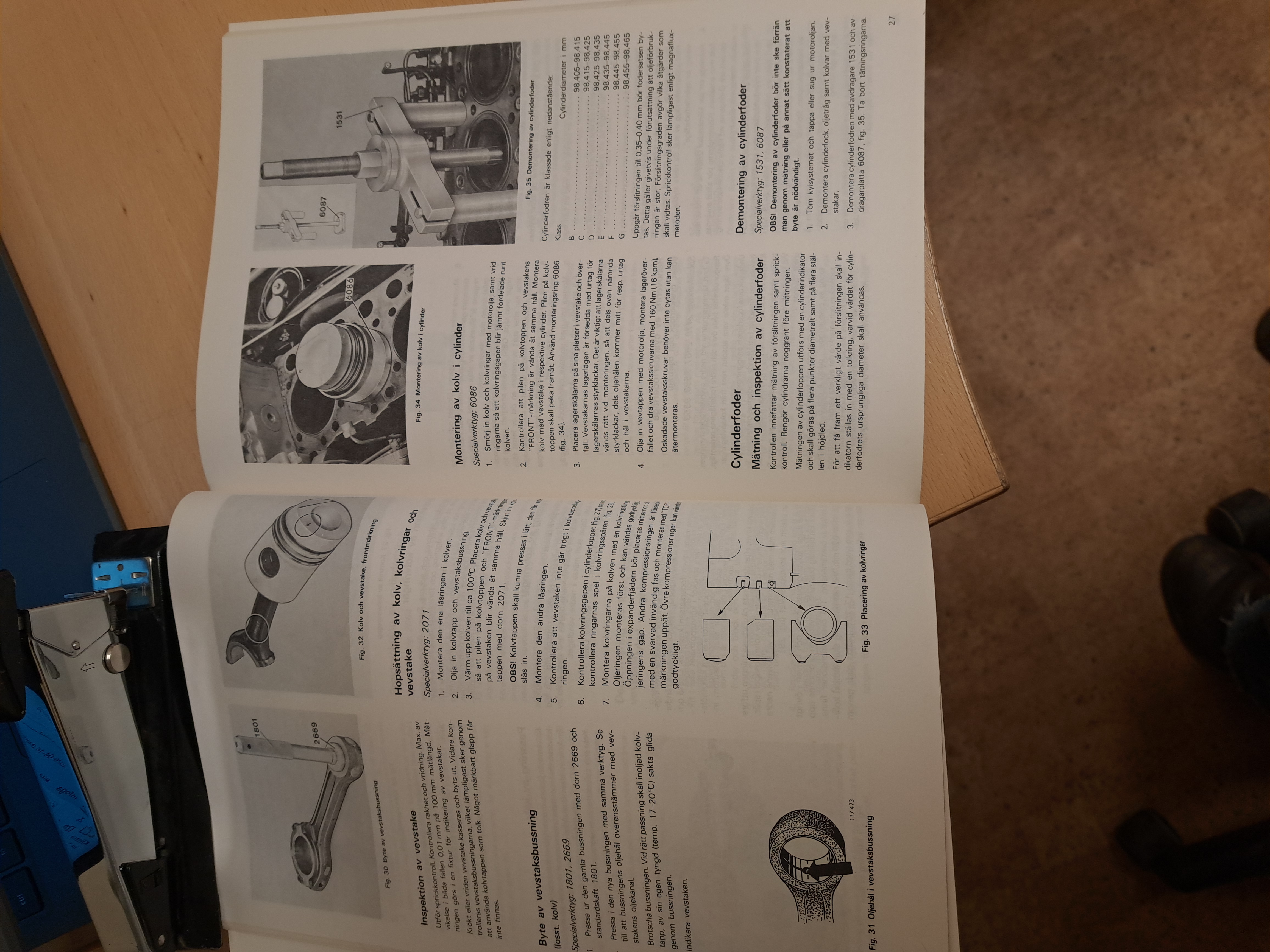 Workshop manual - 4