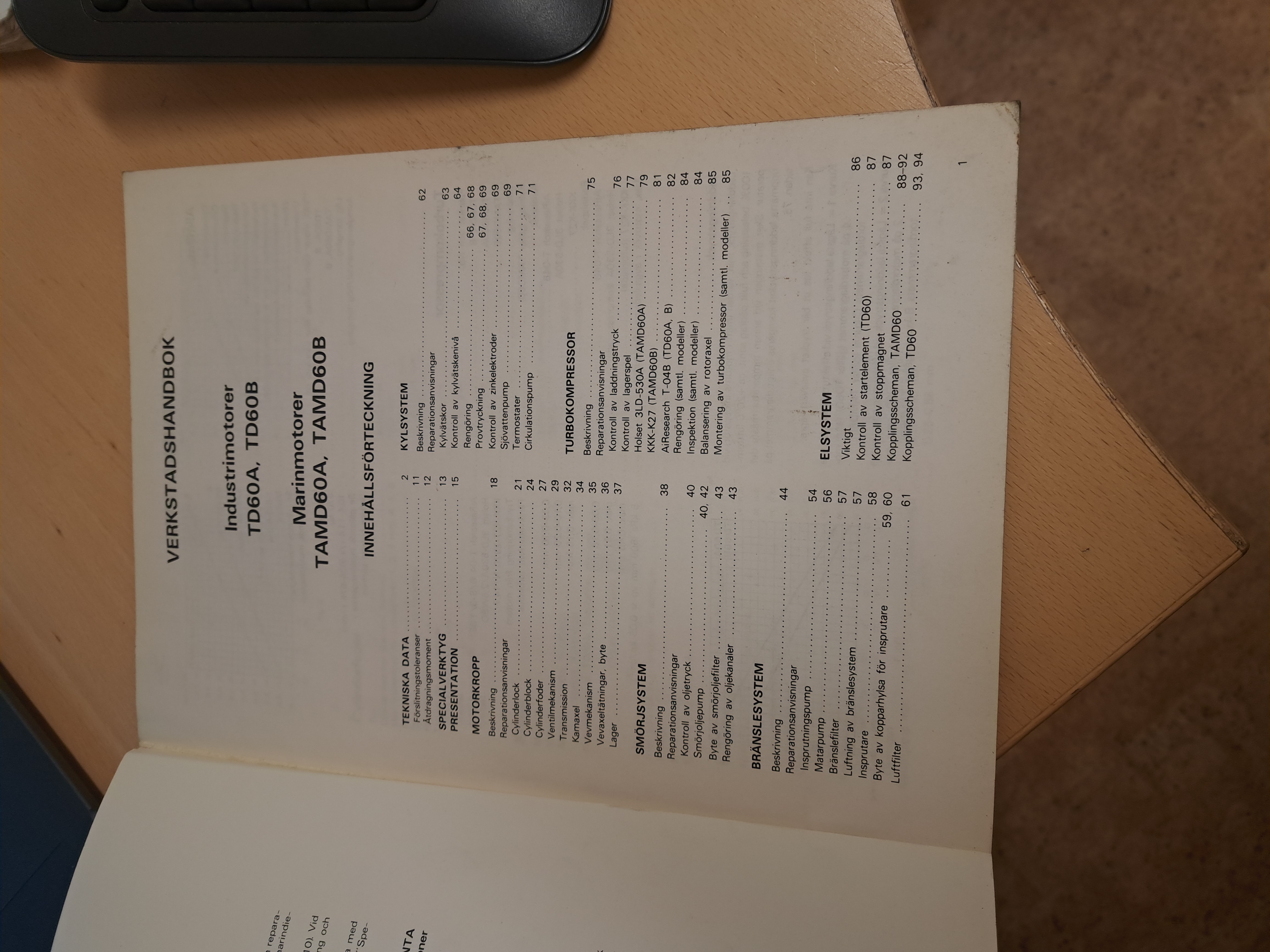 Workshop manual - 2