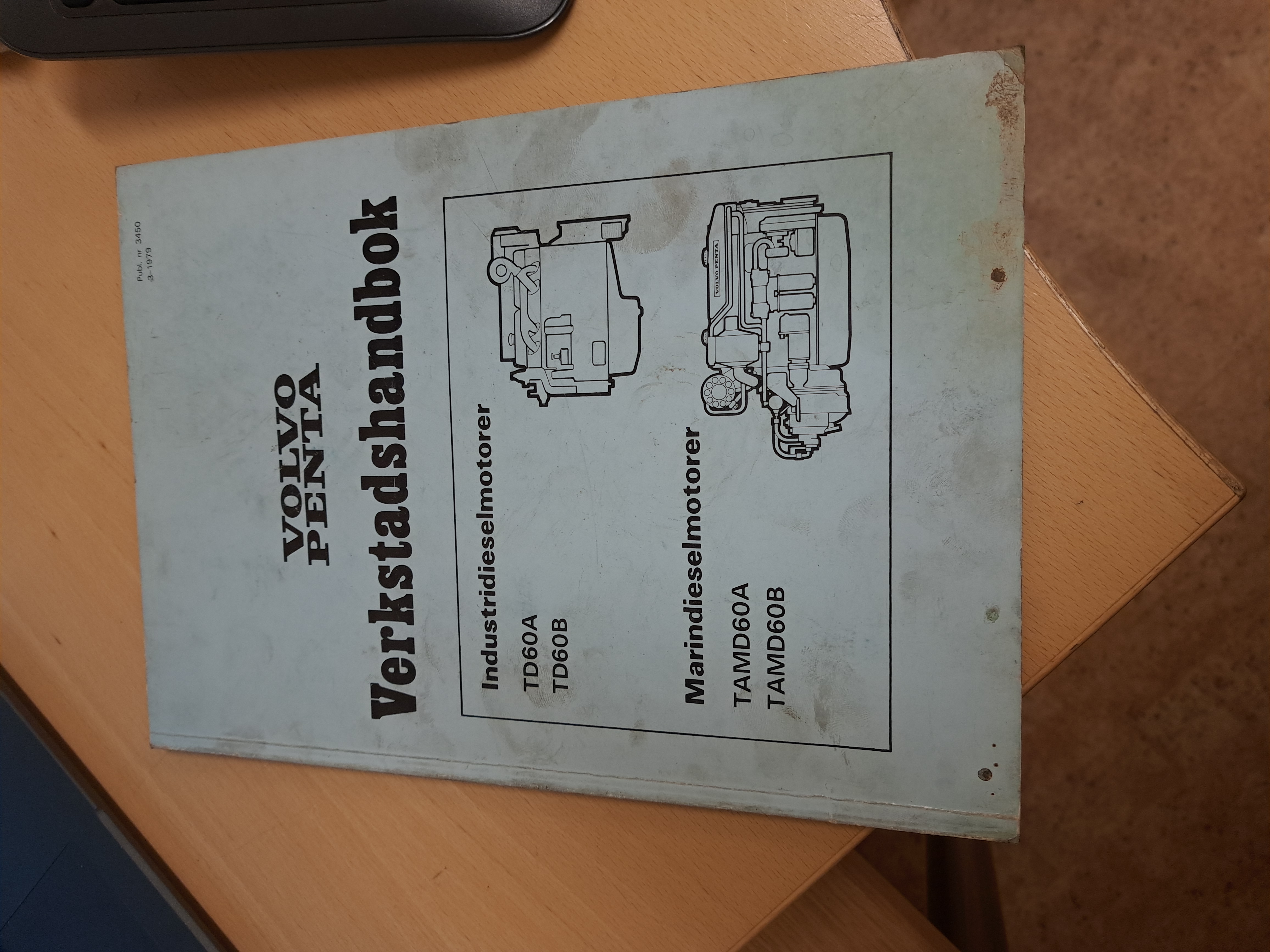 Workshop manual