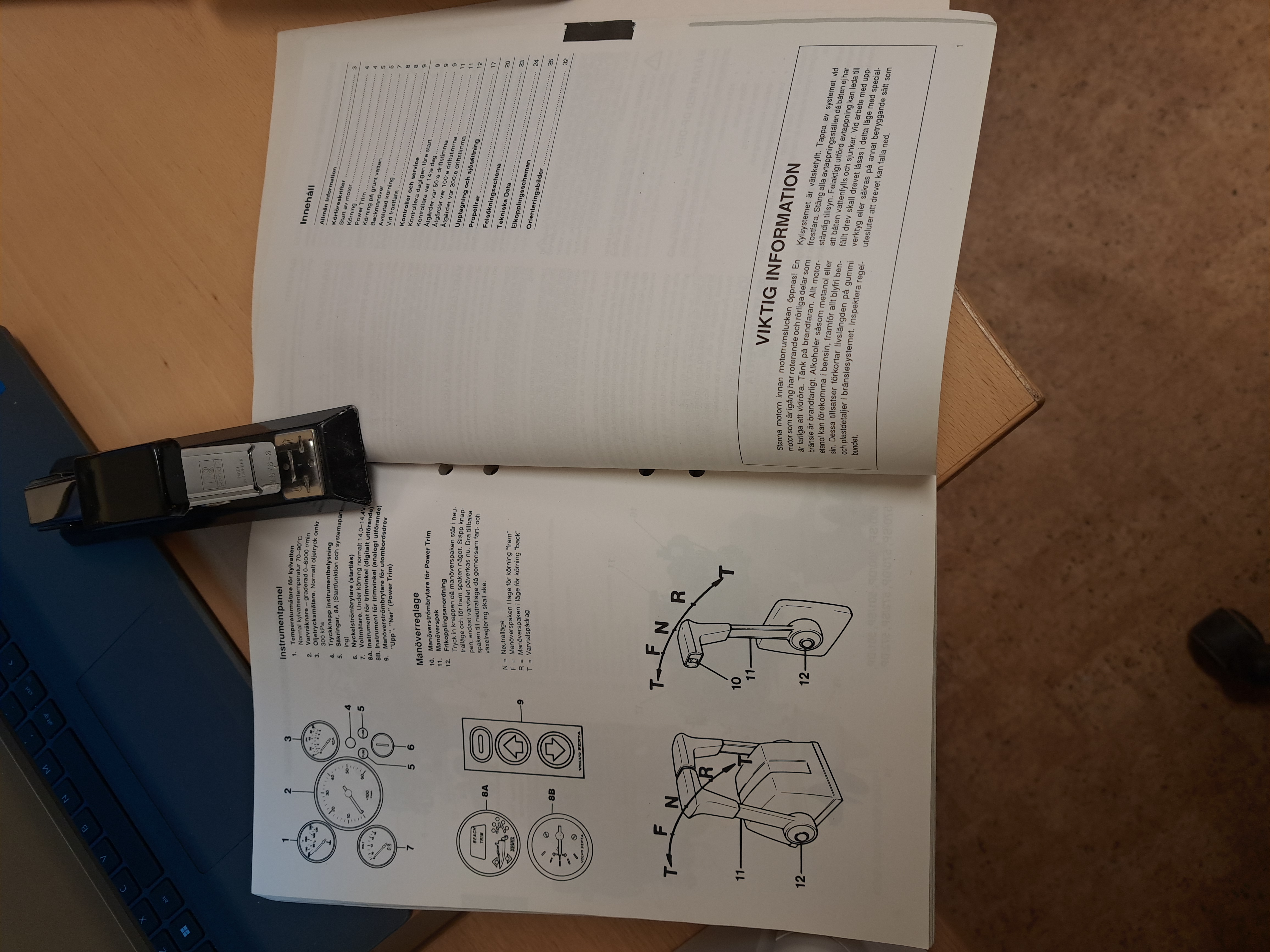 Instruktionsbok - 2