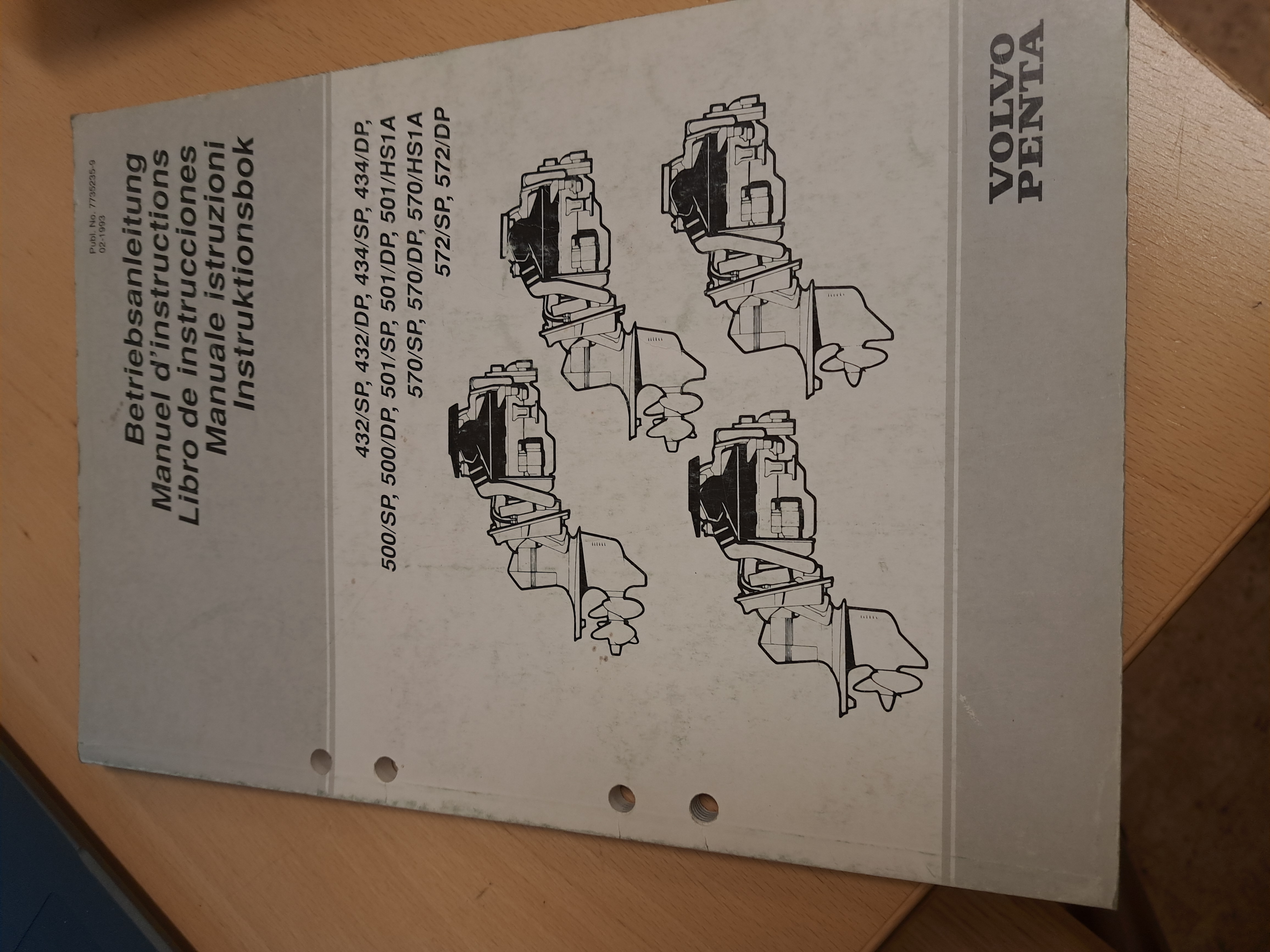 Instruktionsbok