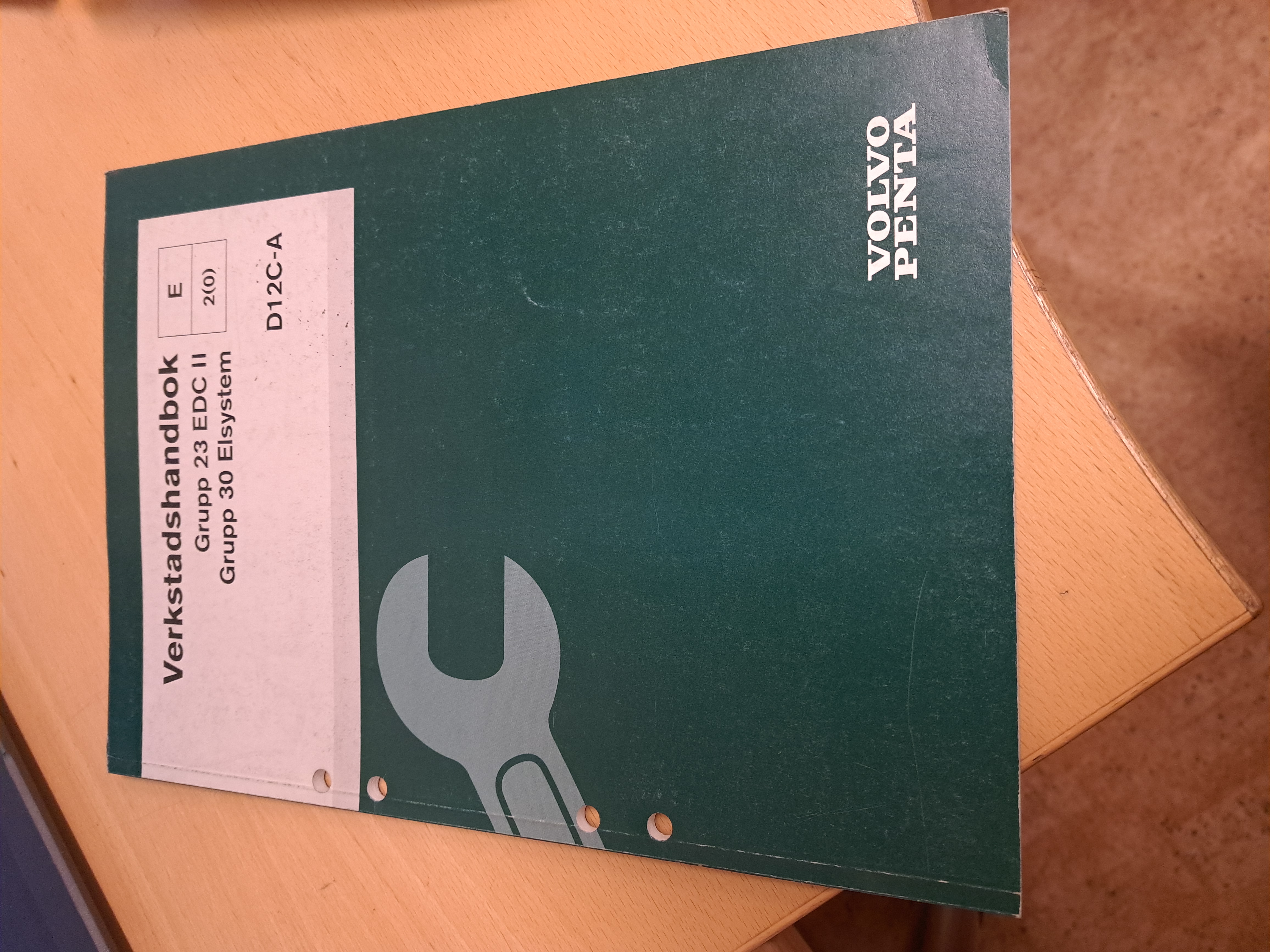 Workshop manual
