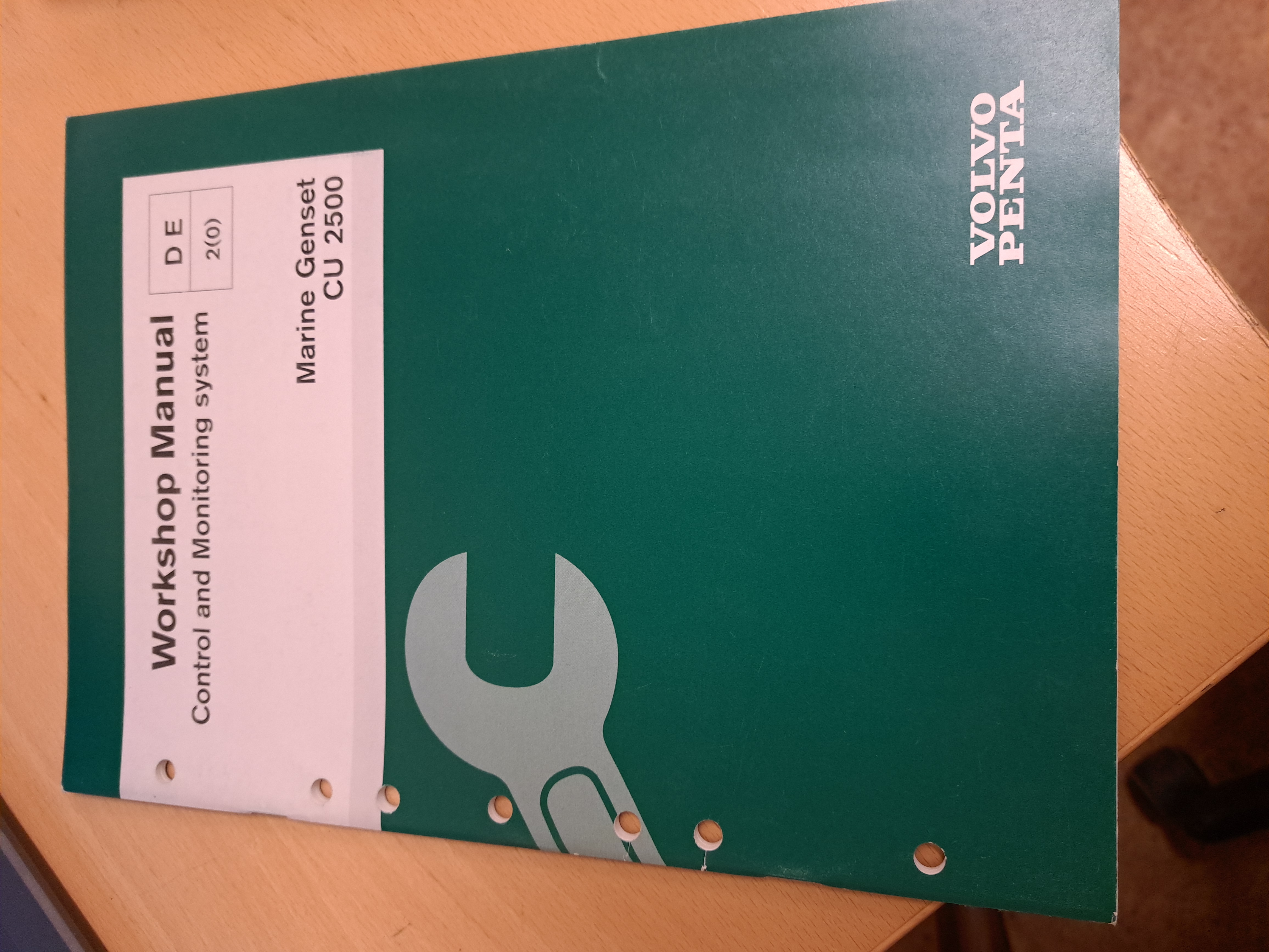 Workshop manual