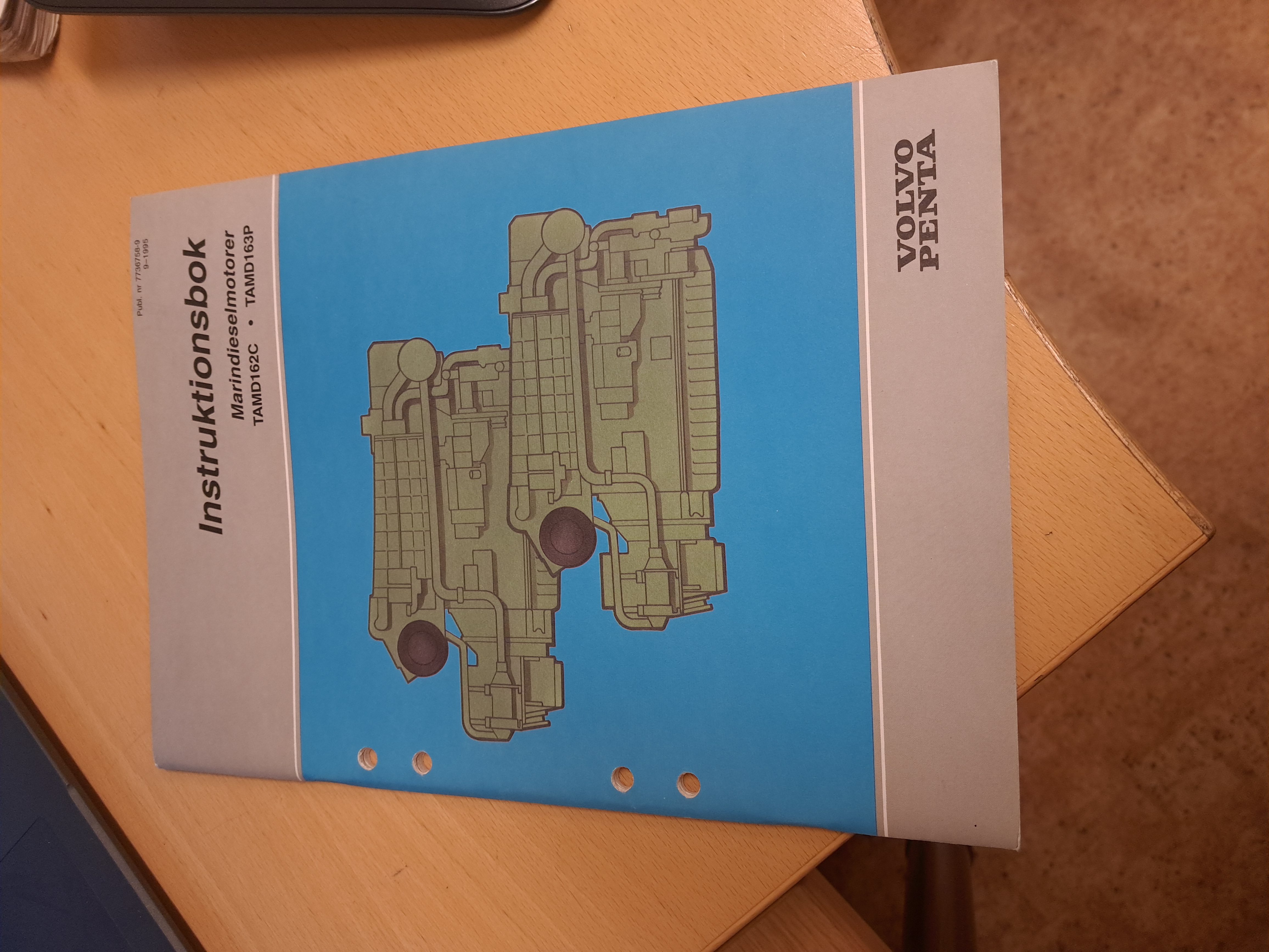 Instruktionsbok