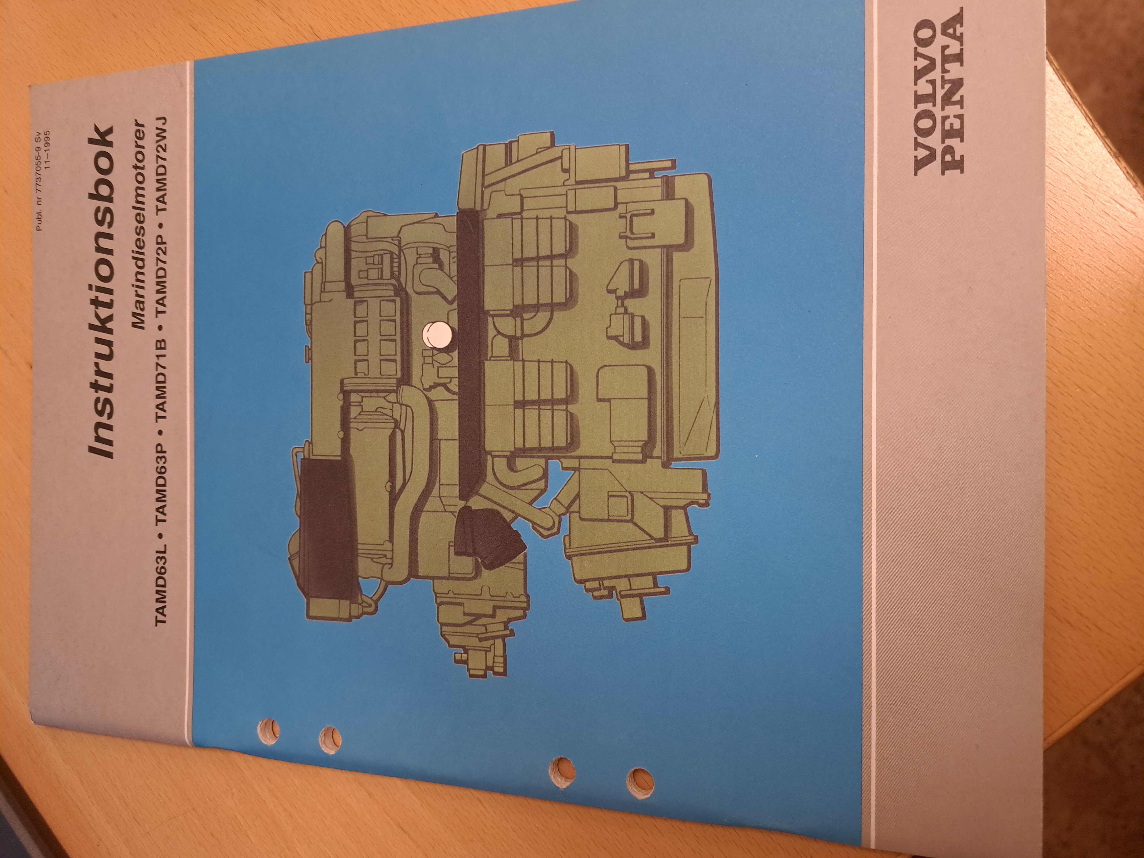 Instruction manual