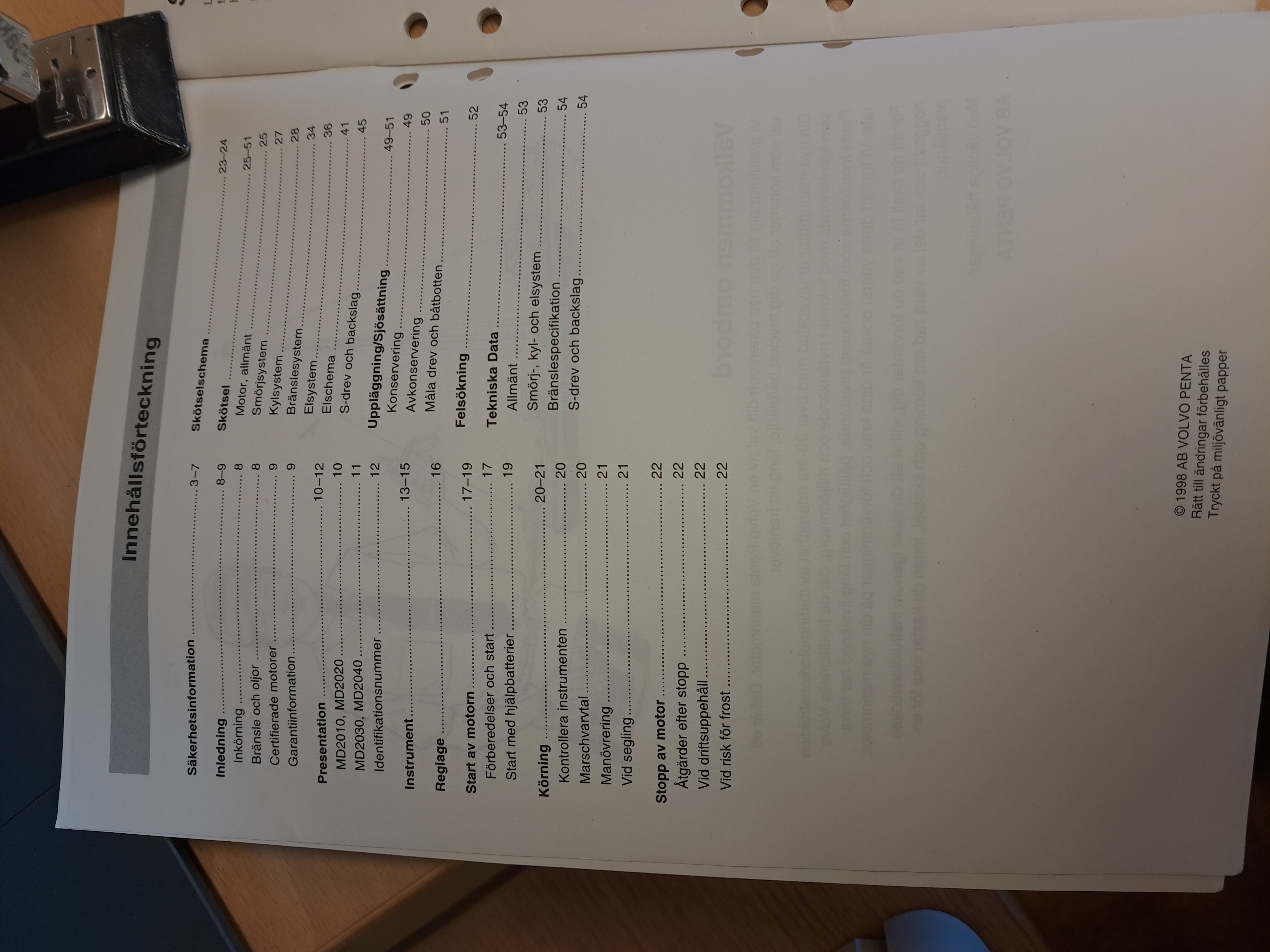 Instruction manual - 2
