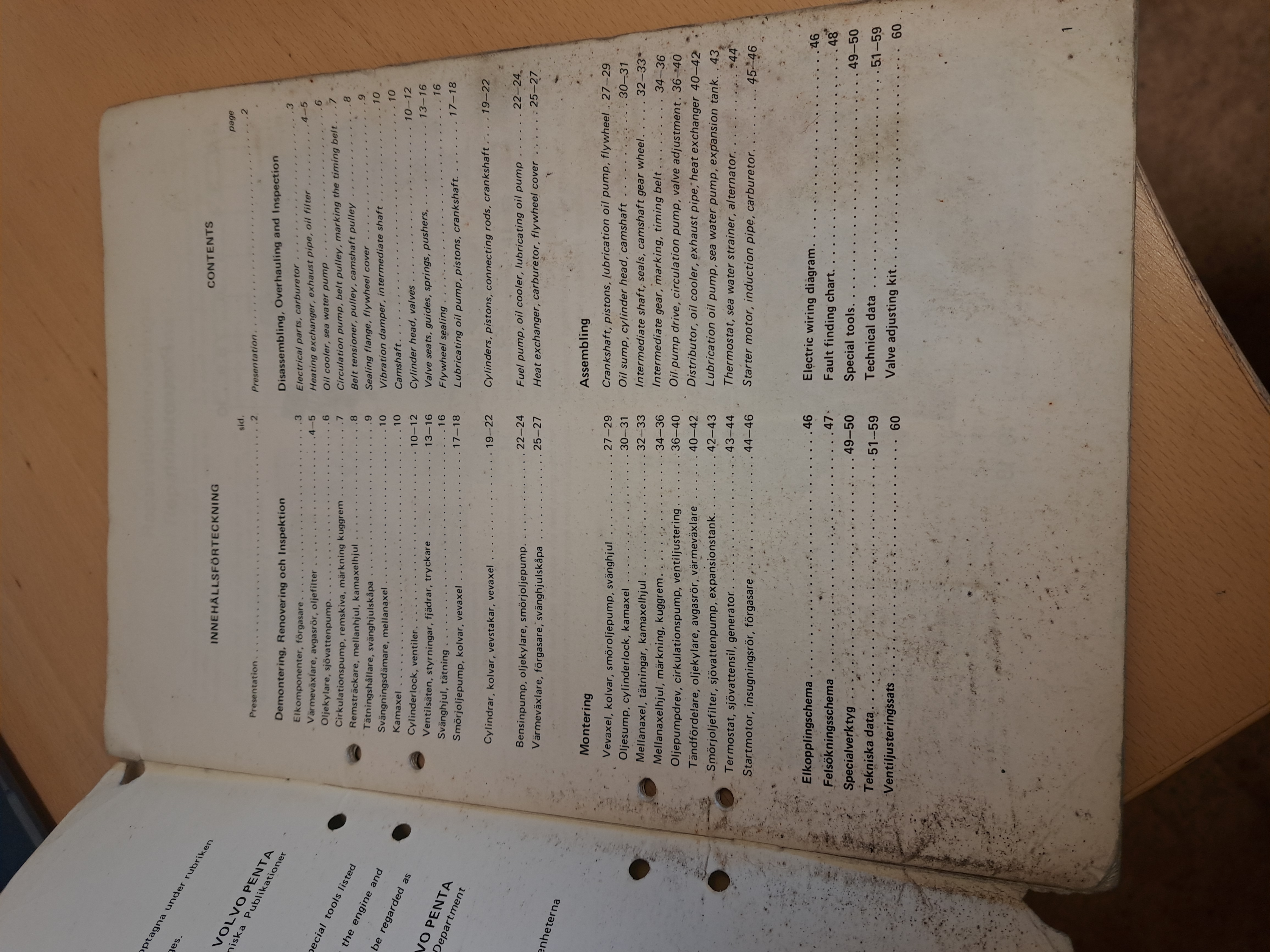Workshop manual - 4