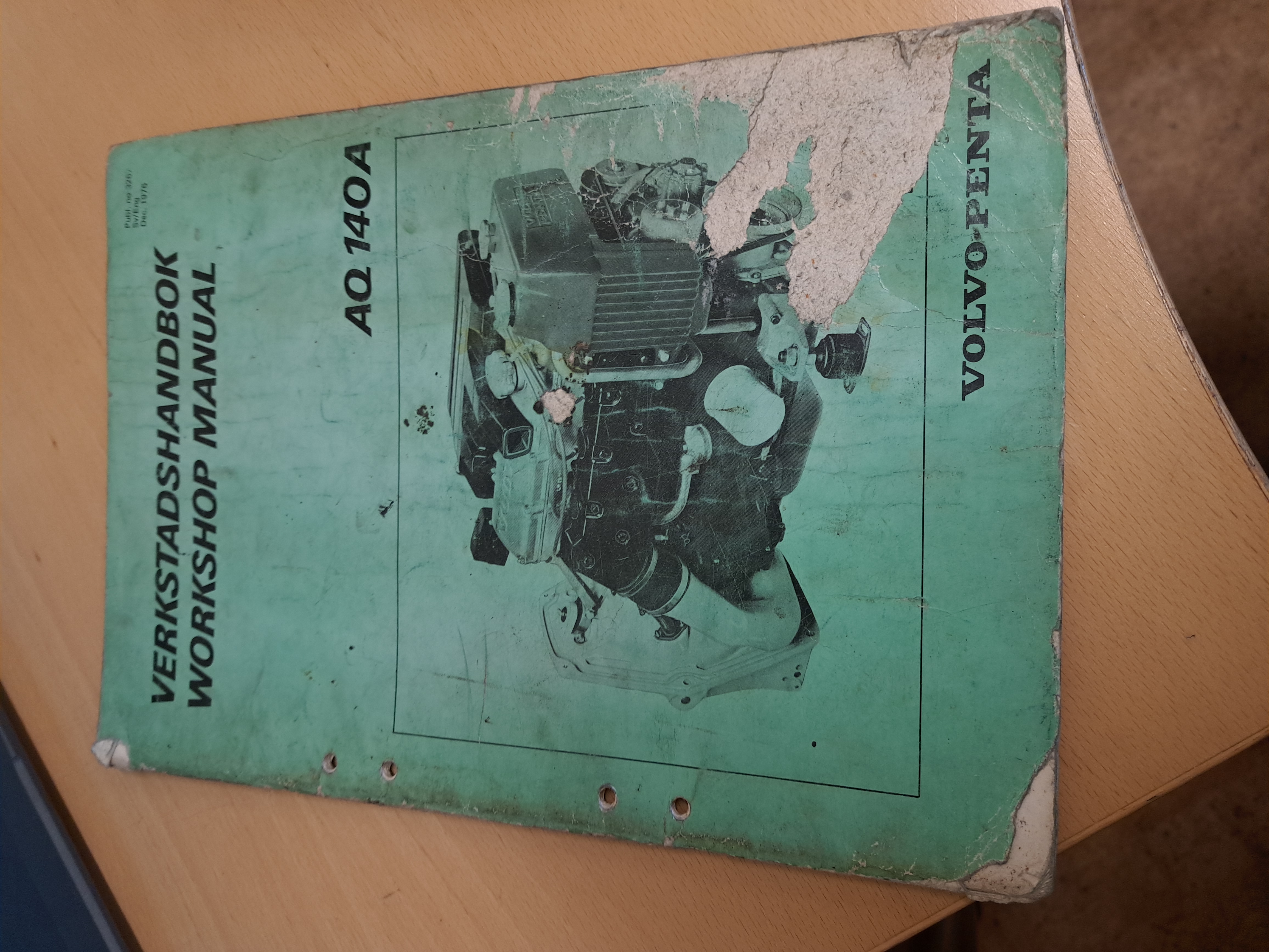 Workshop manual - 3