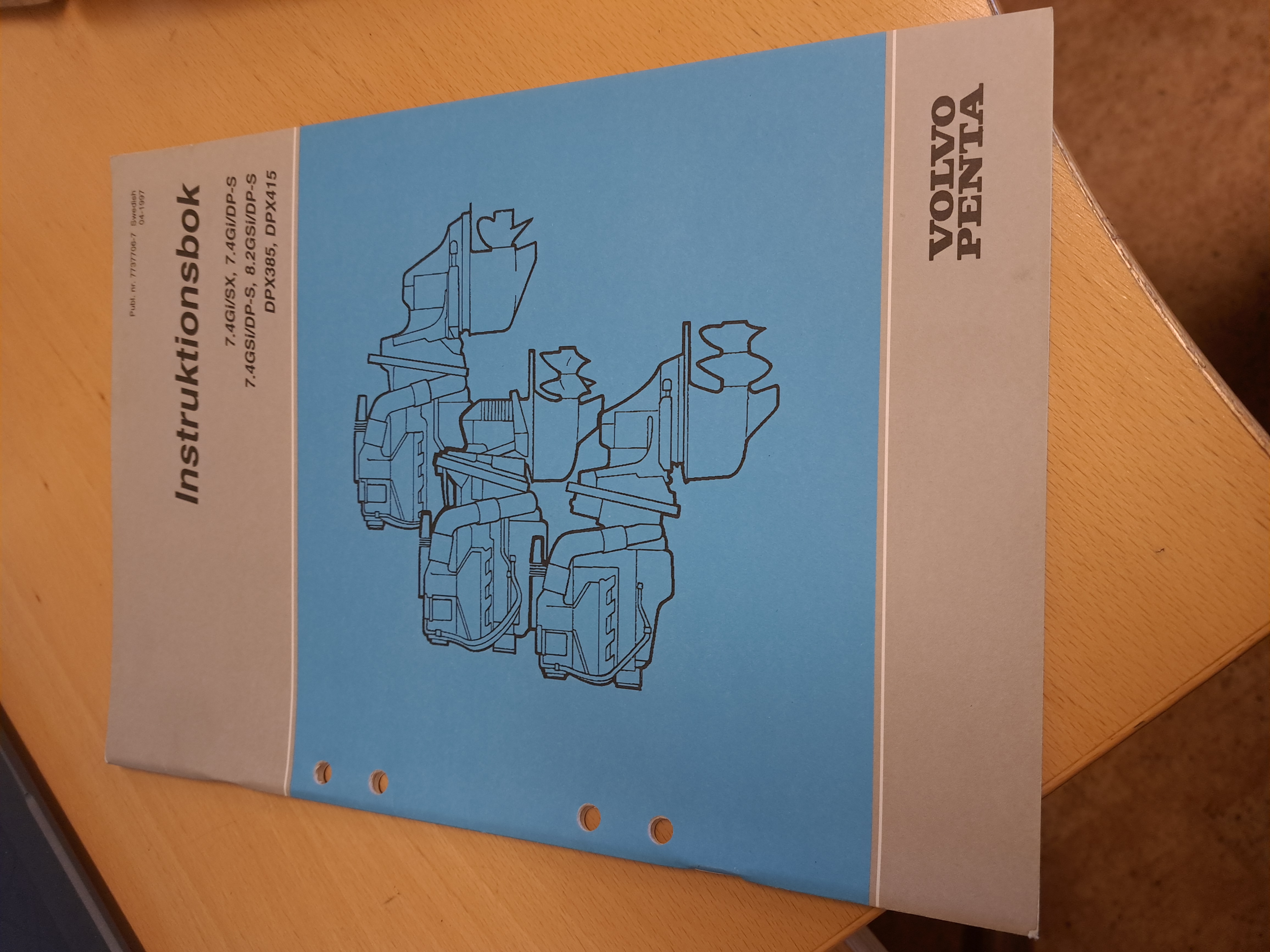 Instruction manual