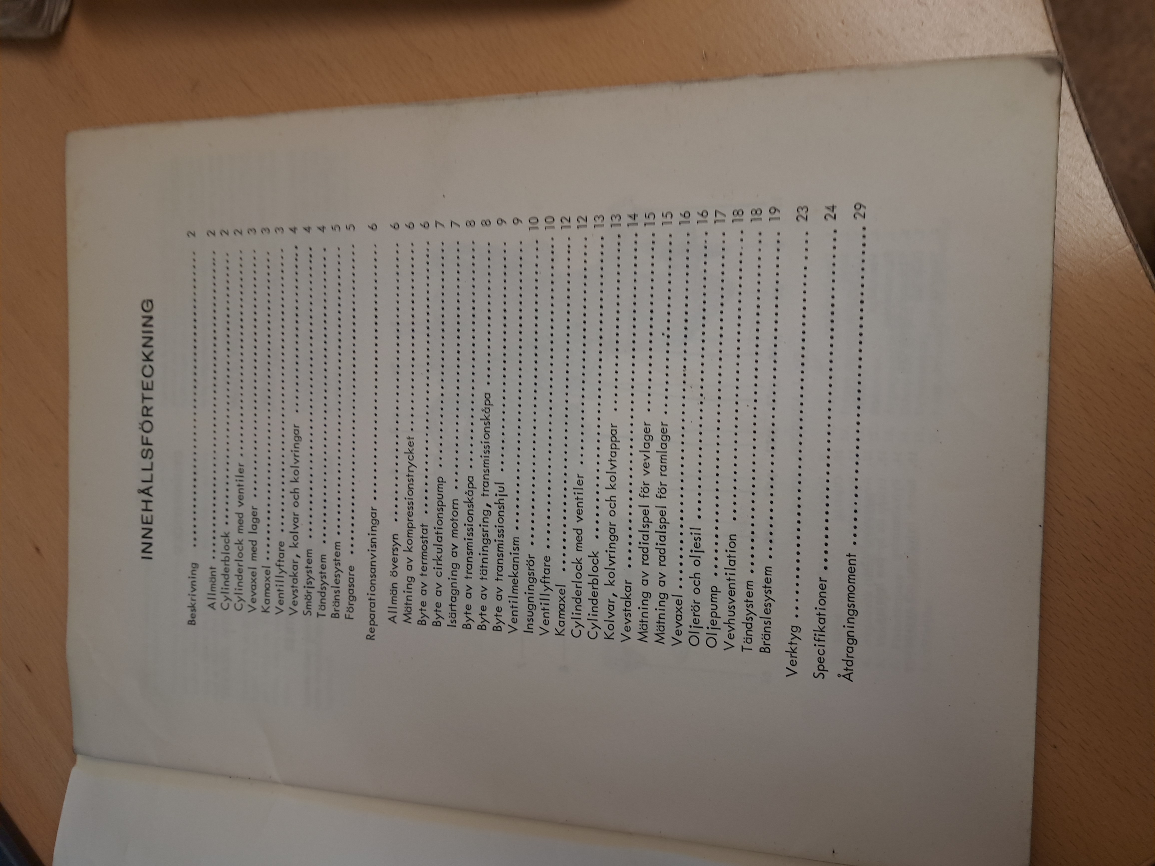 Workshop manual - 2