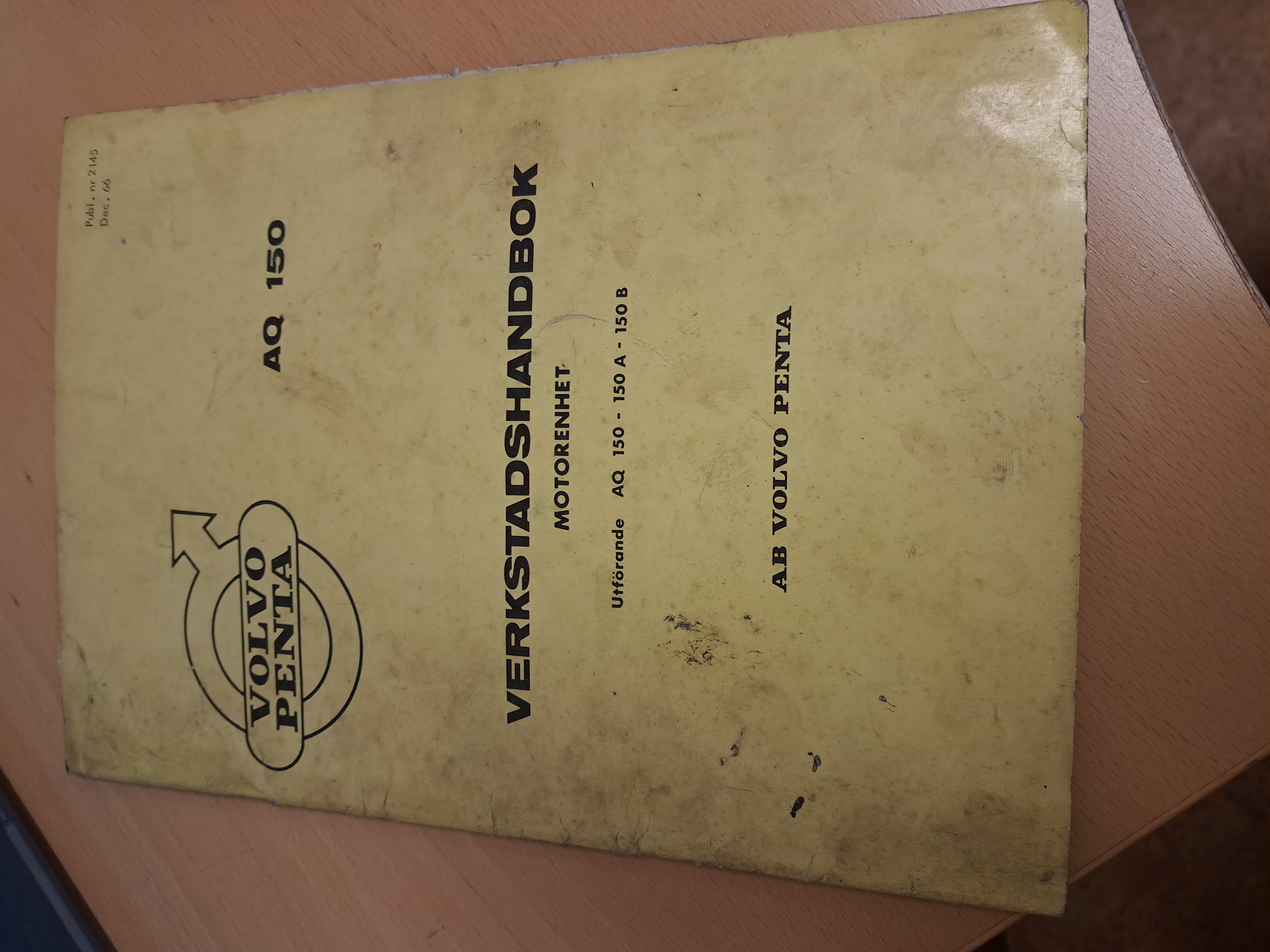 Workshop manual