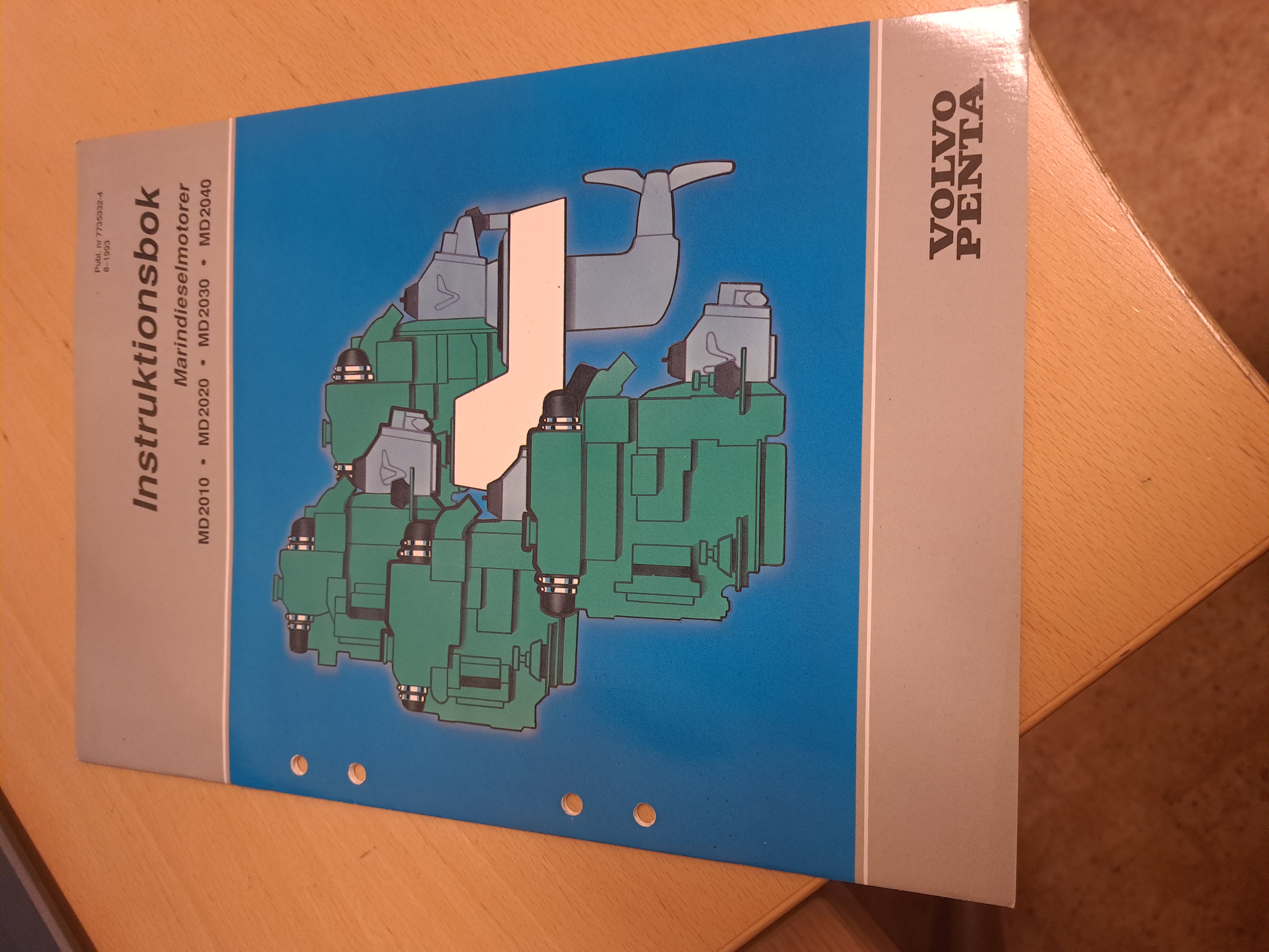 Instruction manual