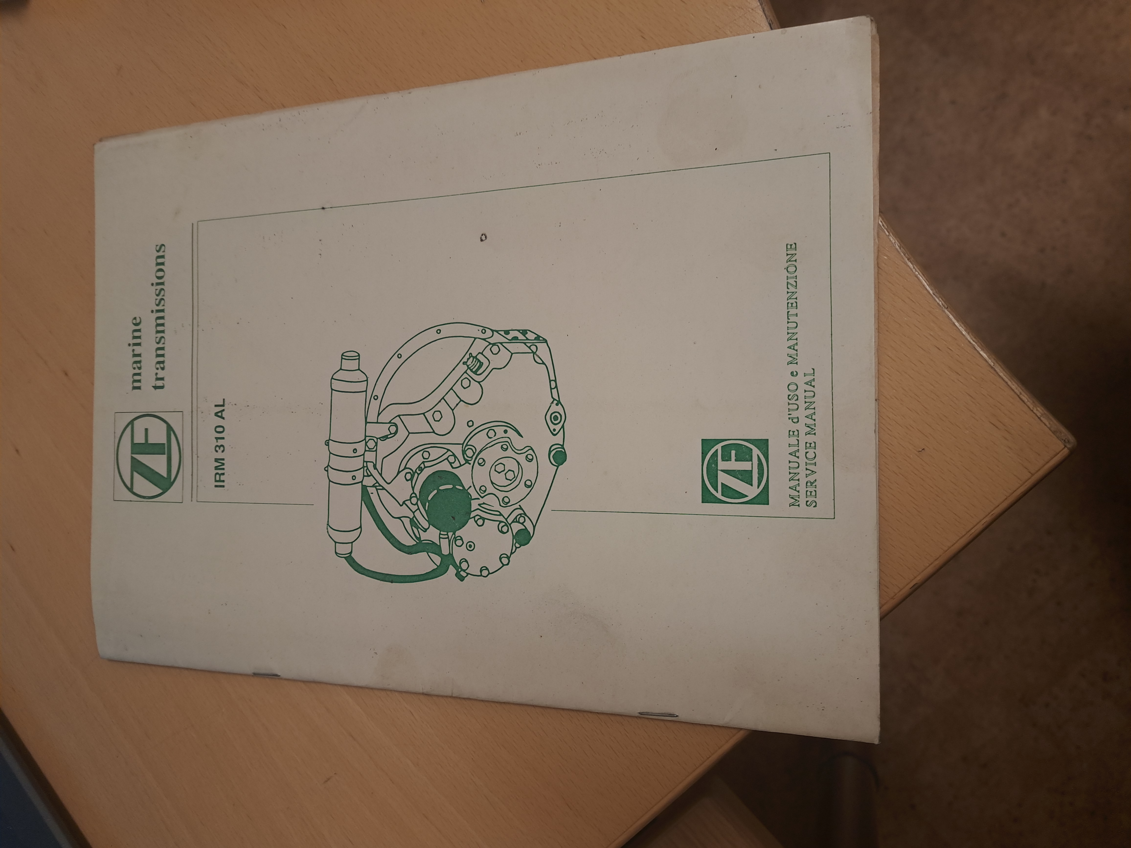 Service manual