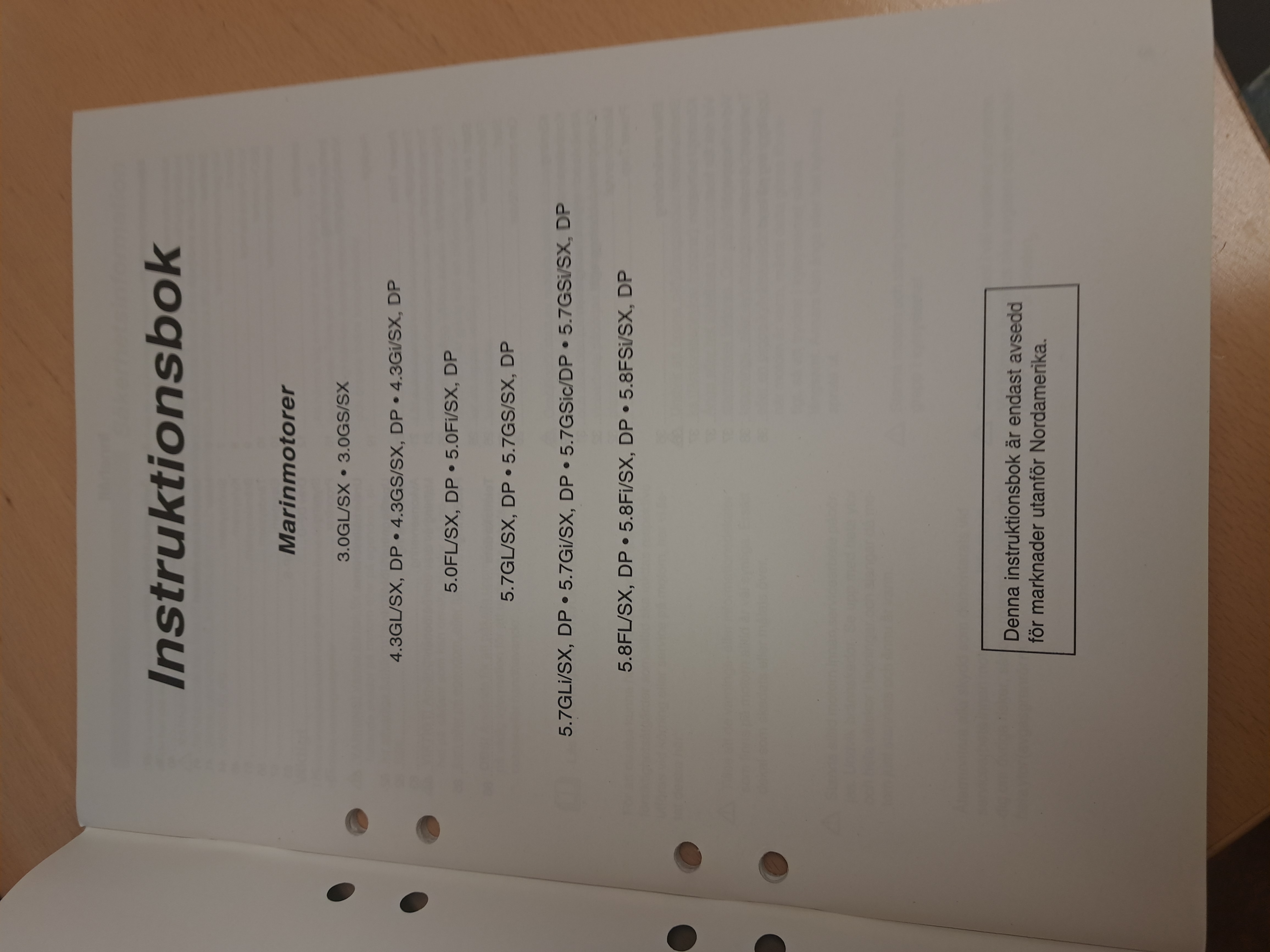 Instruction manual - 2
