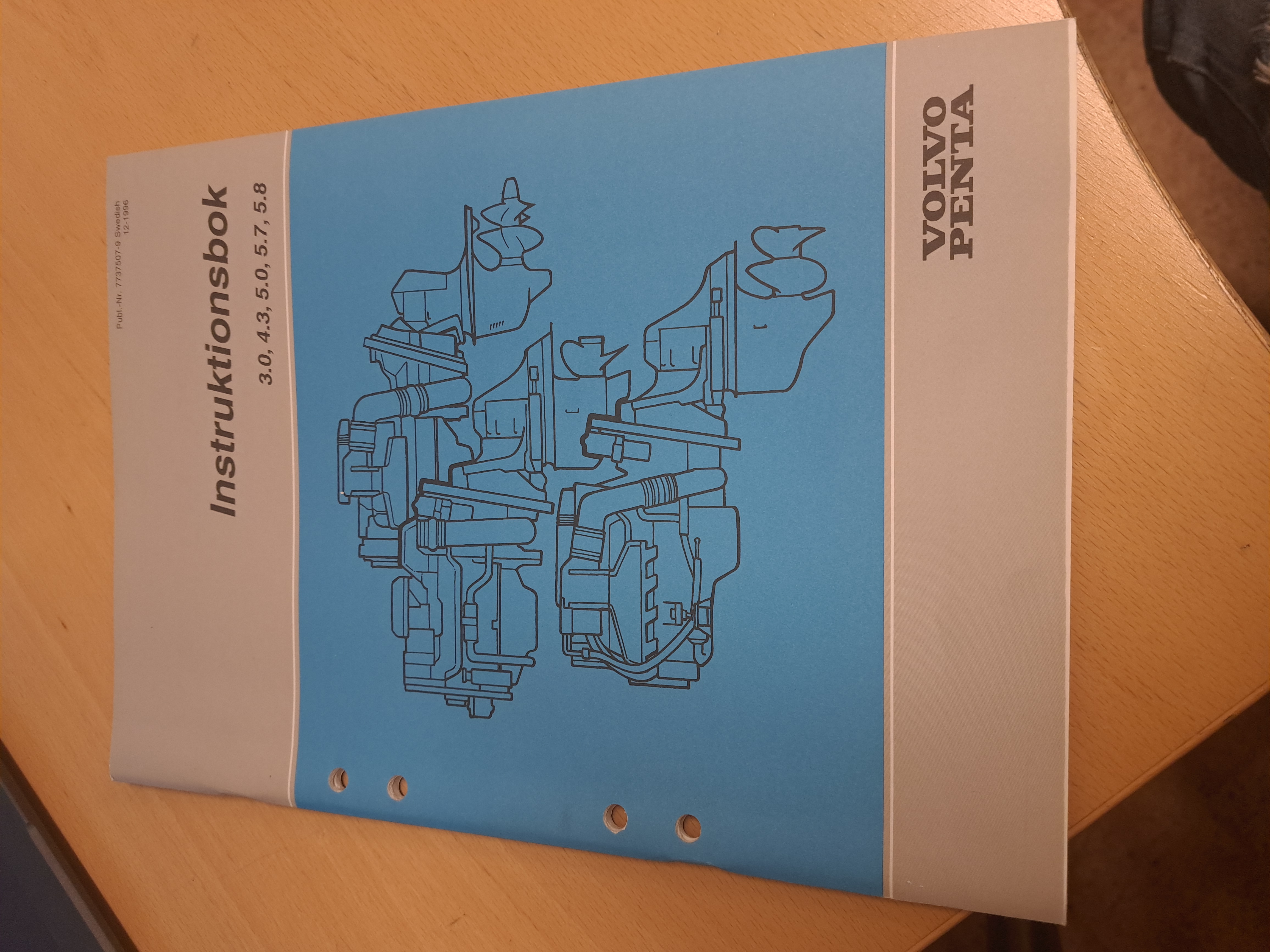 Instruction manual