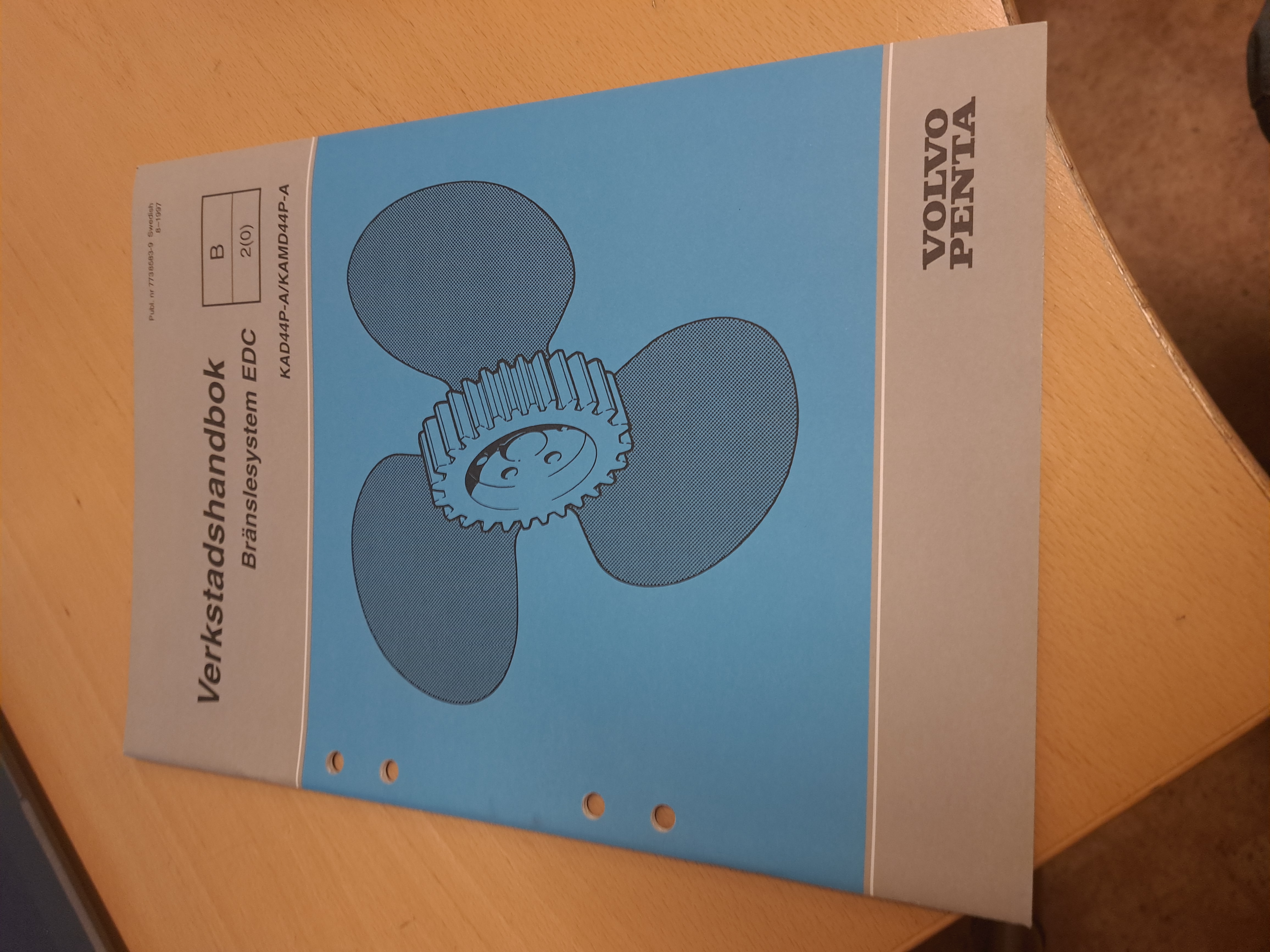 Workshop manual
