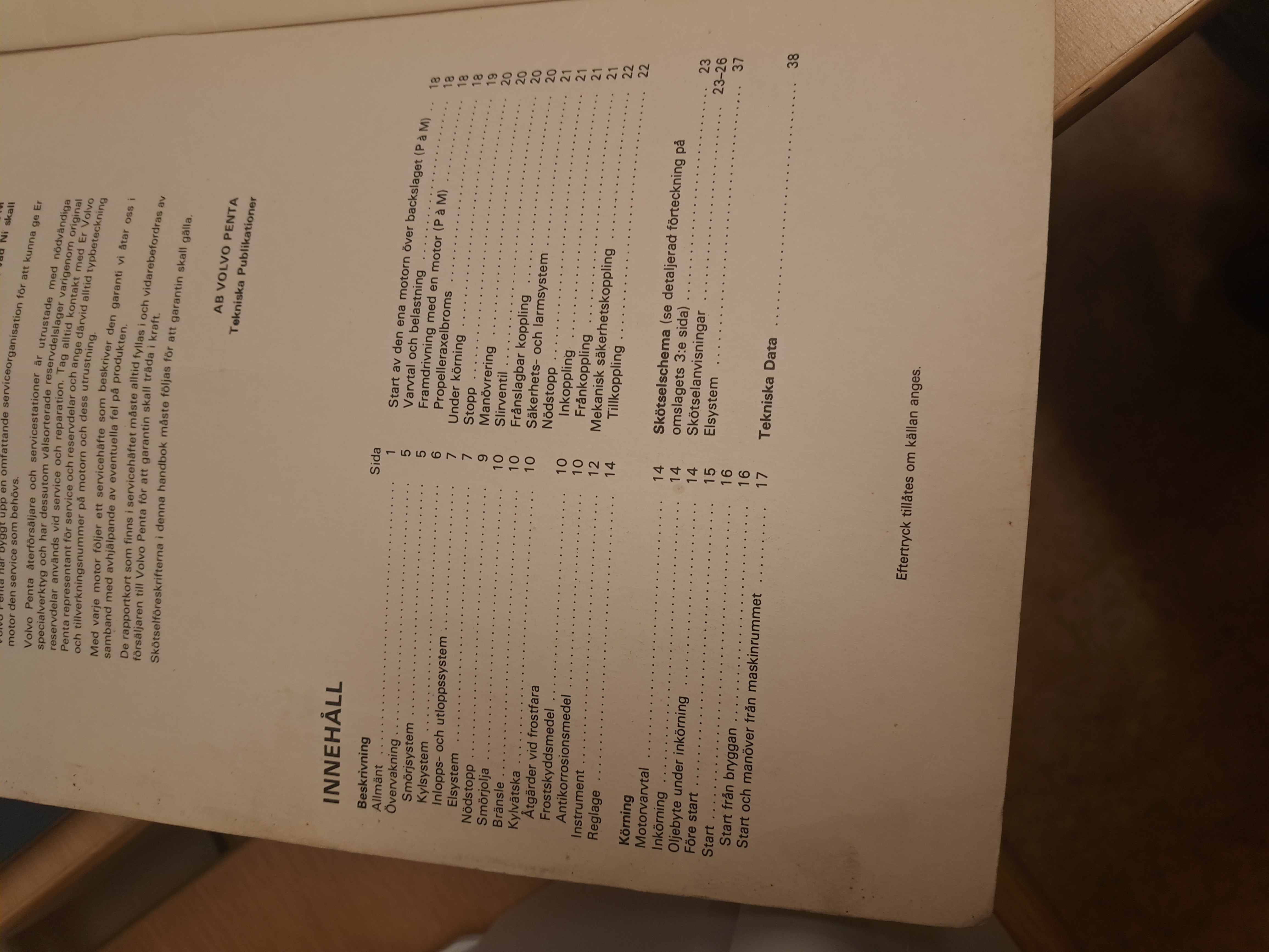 Instruktionsbok - 2