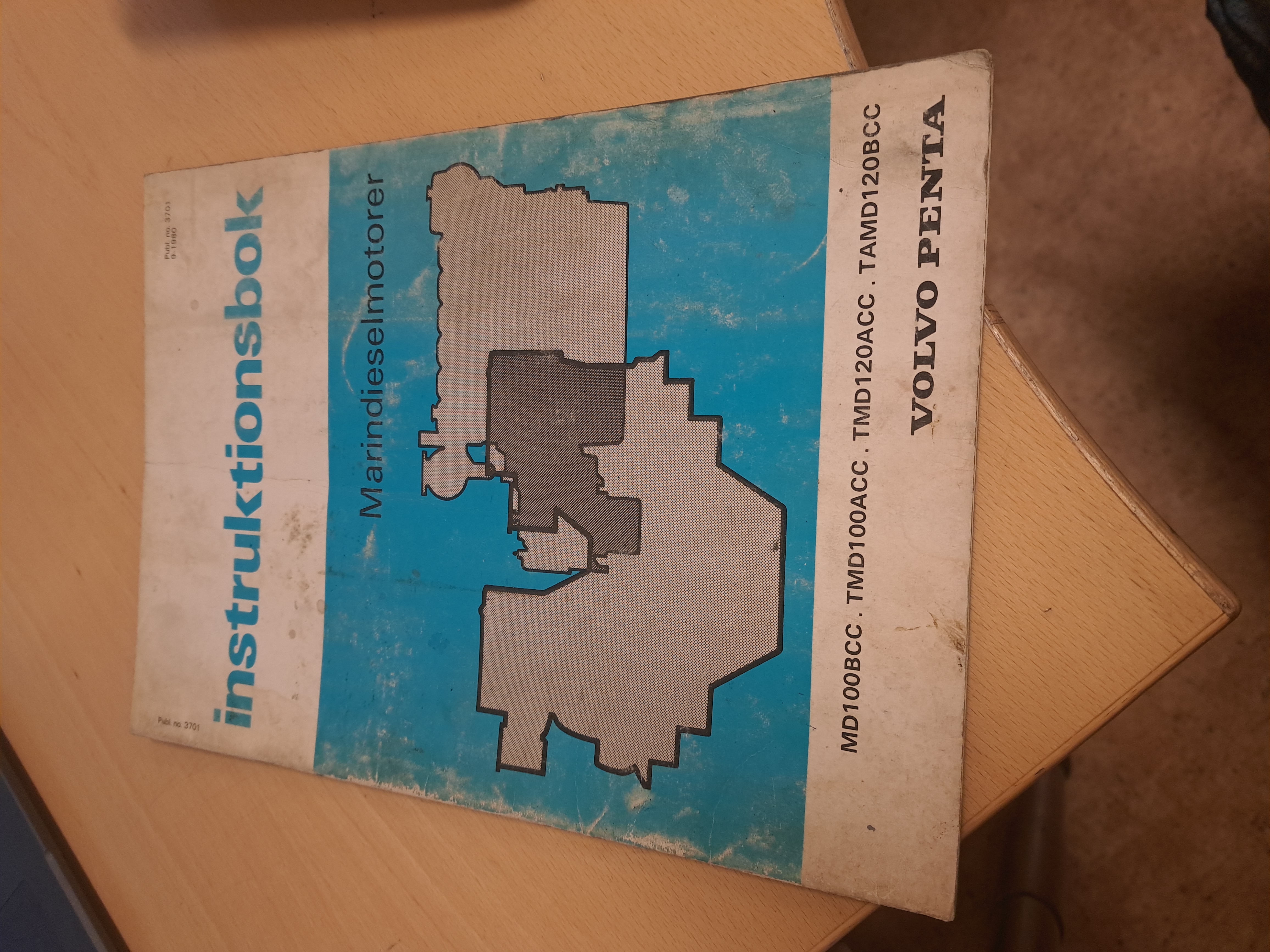 Instruktionsbok