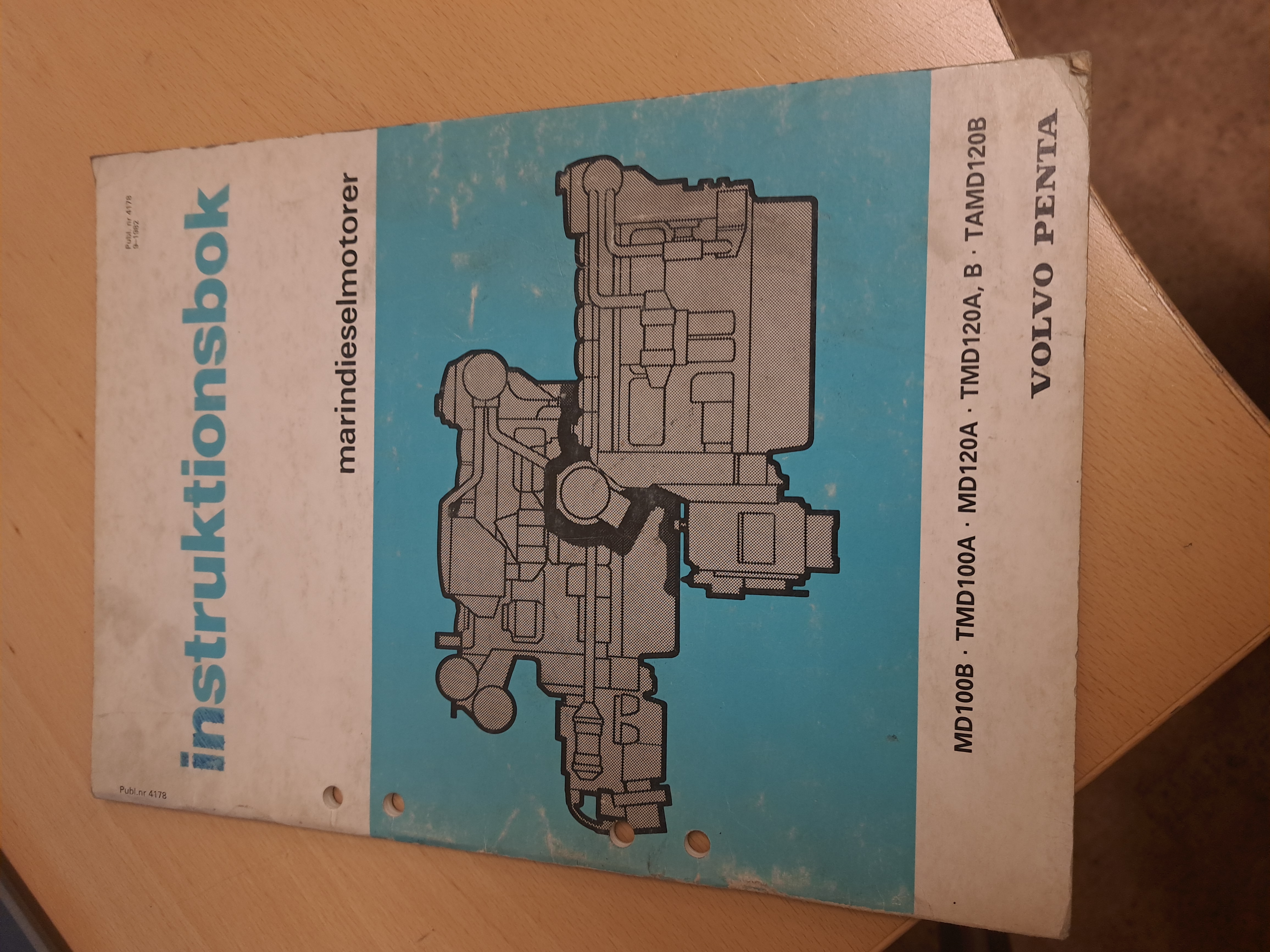 Instruktionsbok