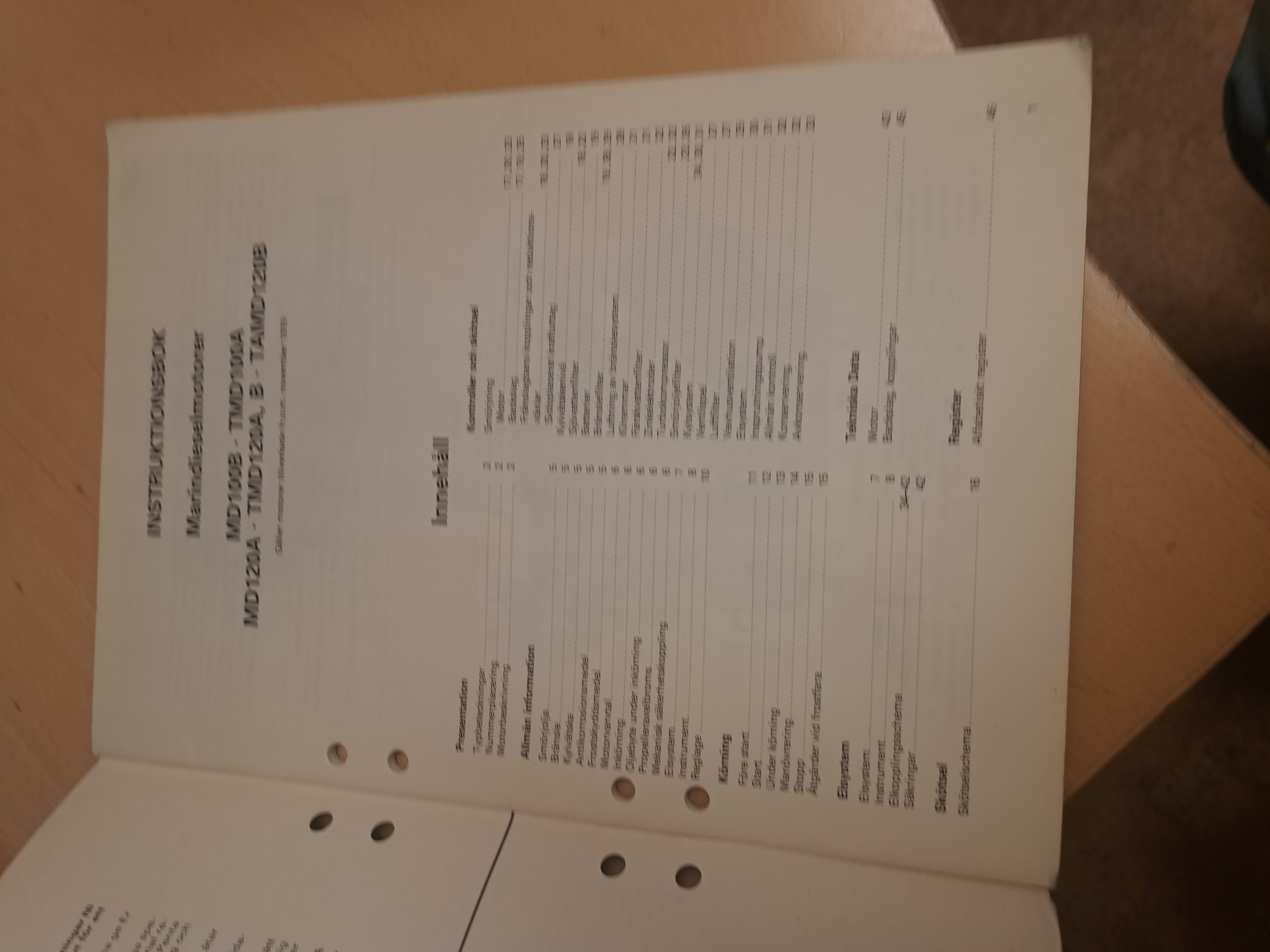 Instruktionsbok - 2