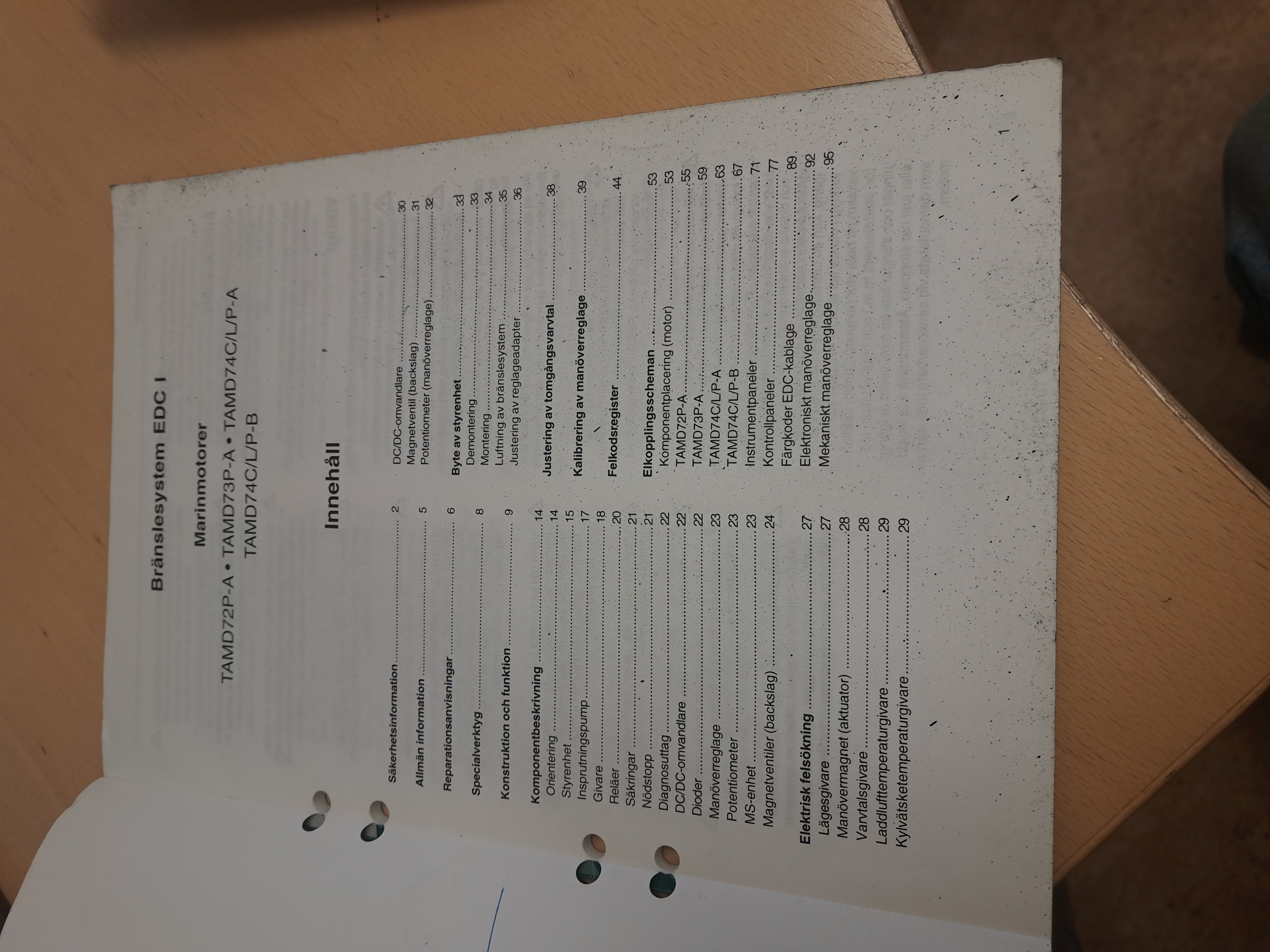 Workshop manual - 2