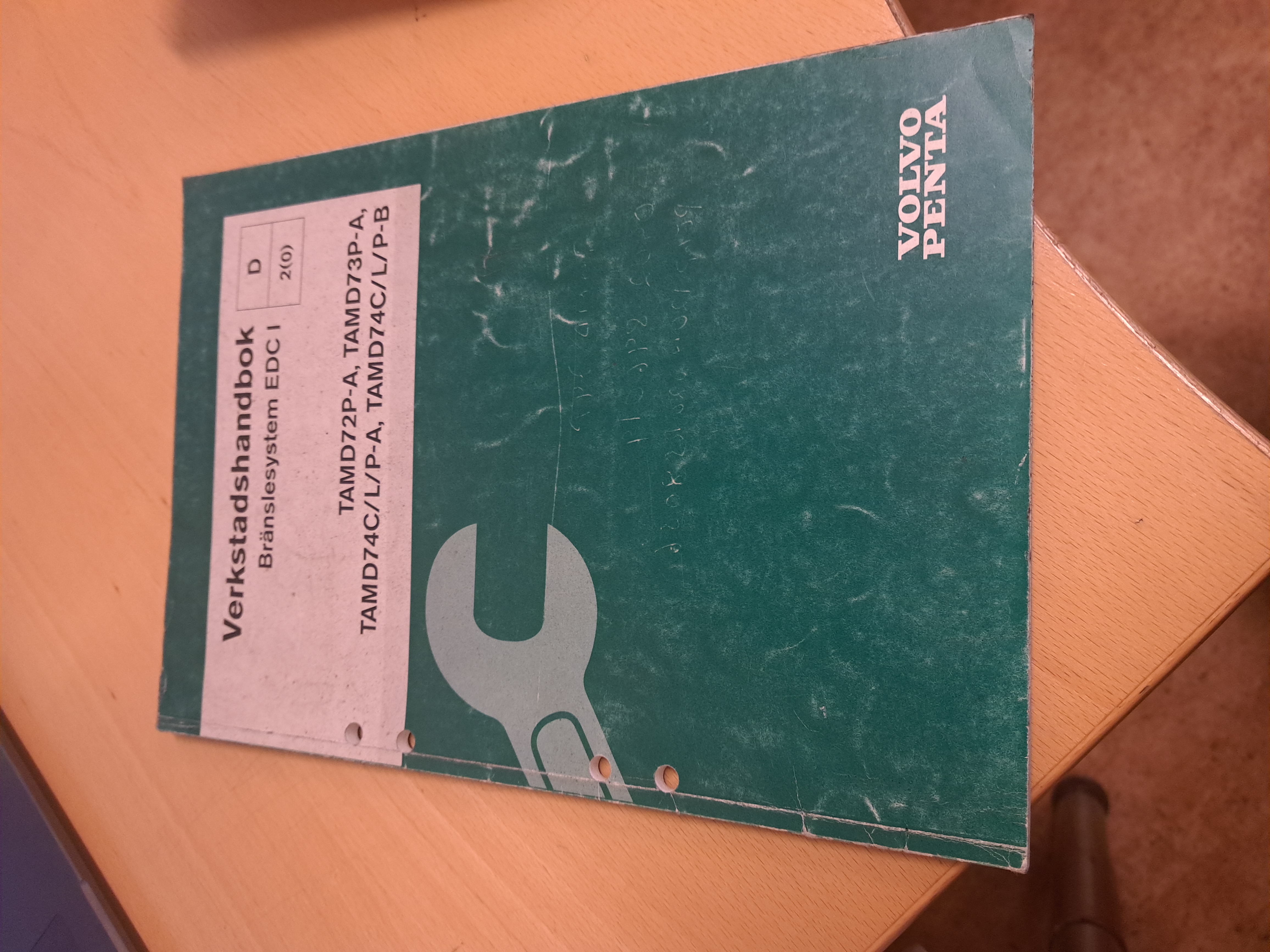 Workshop manual