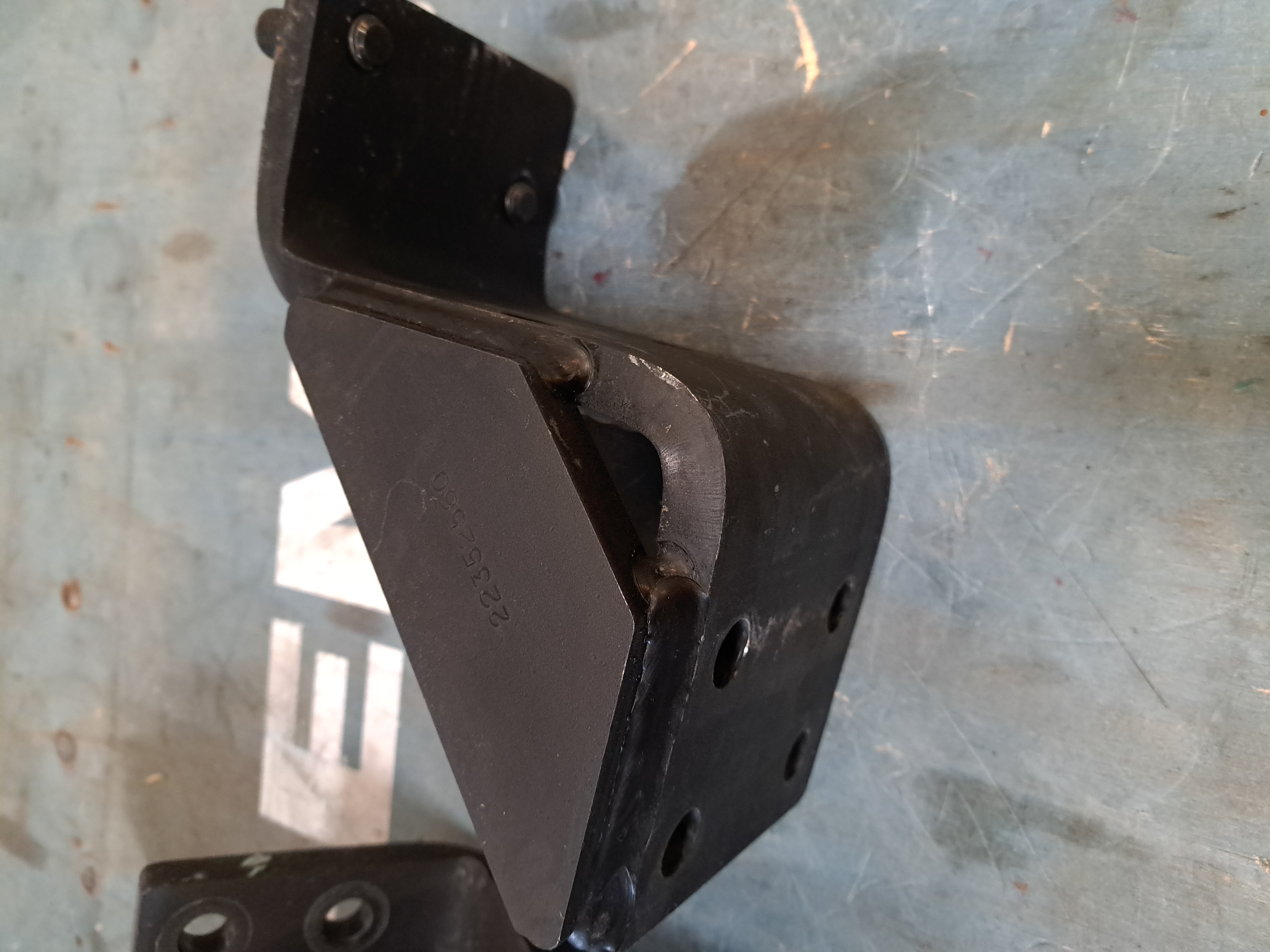 Engine bracket - 2