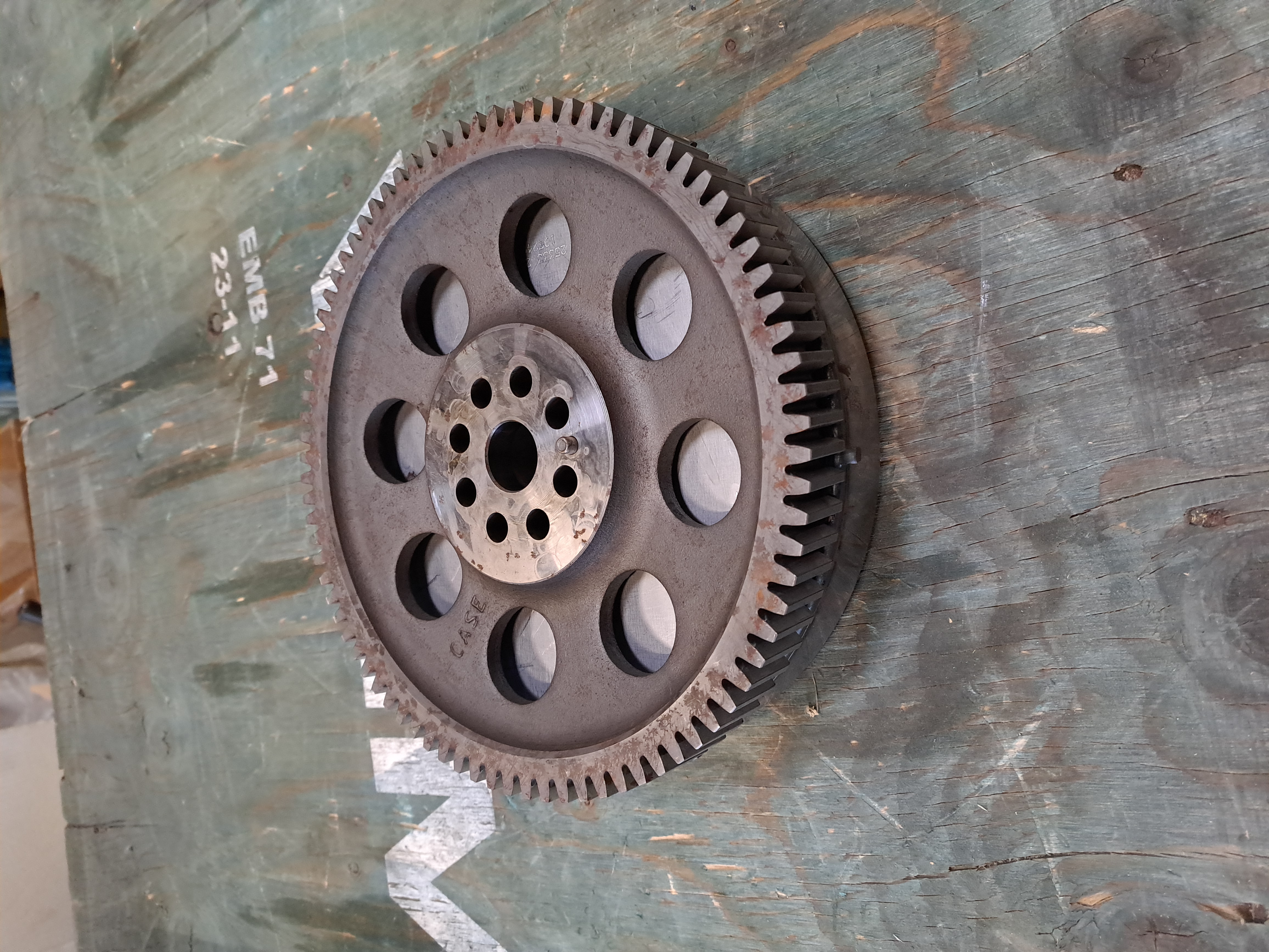Gear / Gear camshaft